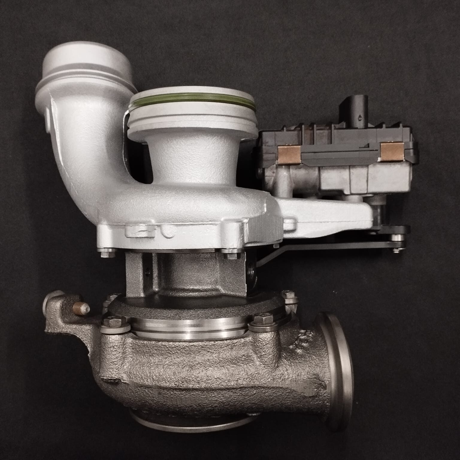 Turbo BMW 1.6 D 95 116 CV 11658514267