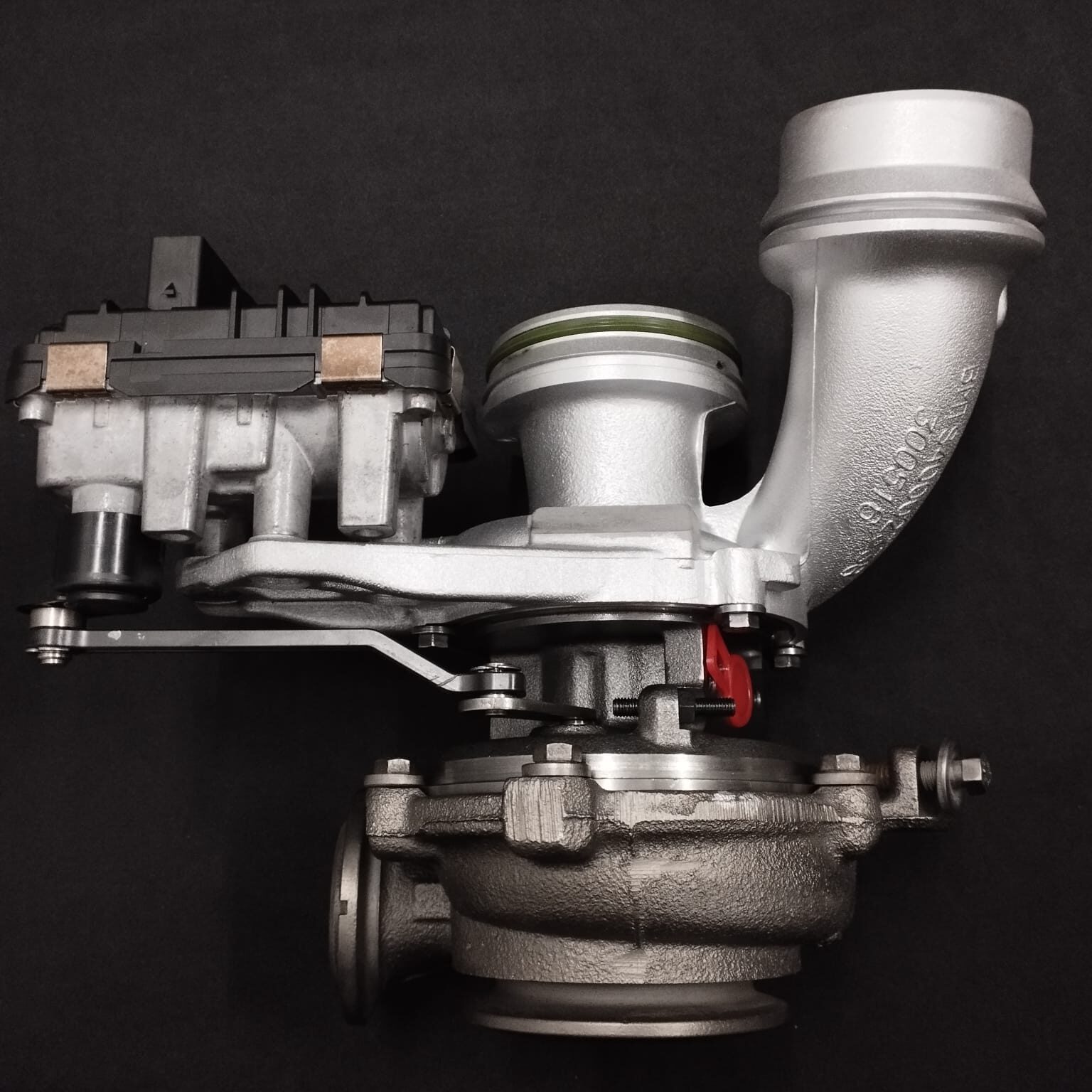 Turbo BMW 1.6 D 95 116 CV 11658514267