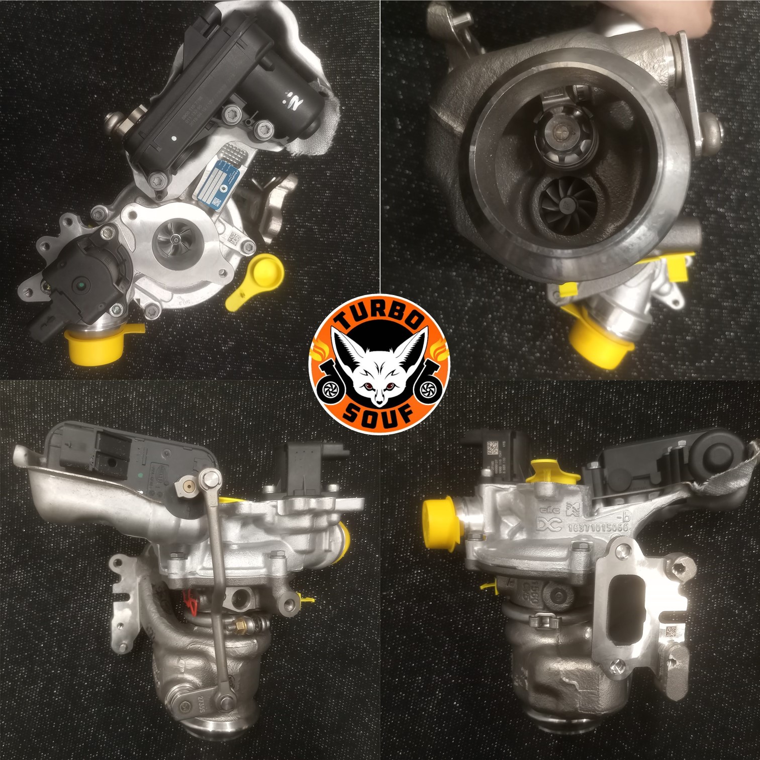 TurboNissan Micra K14 1.0 IG-T 100 CV 1631-970-0012
