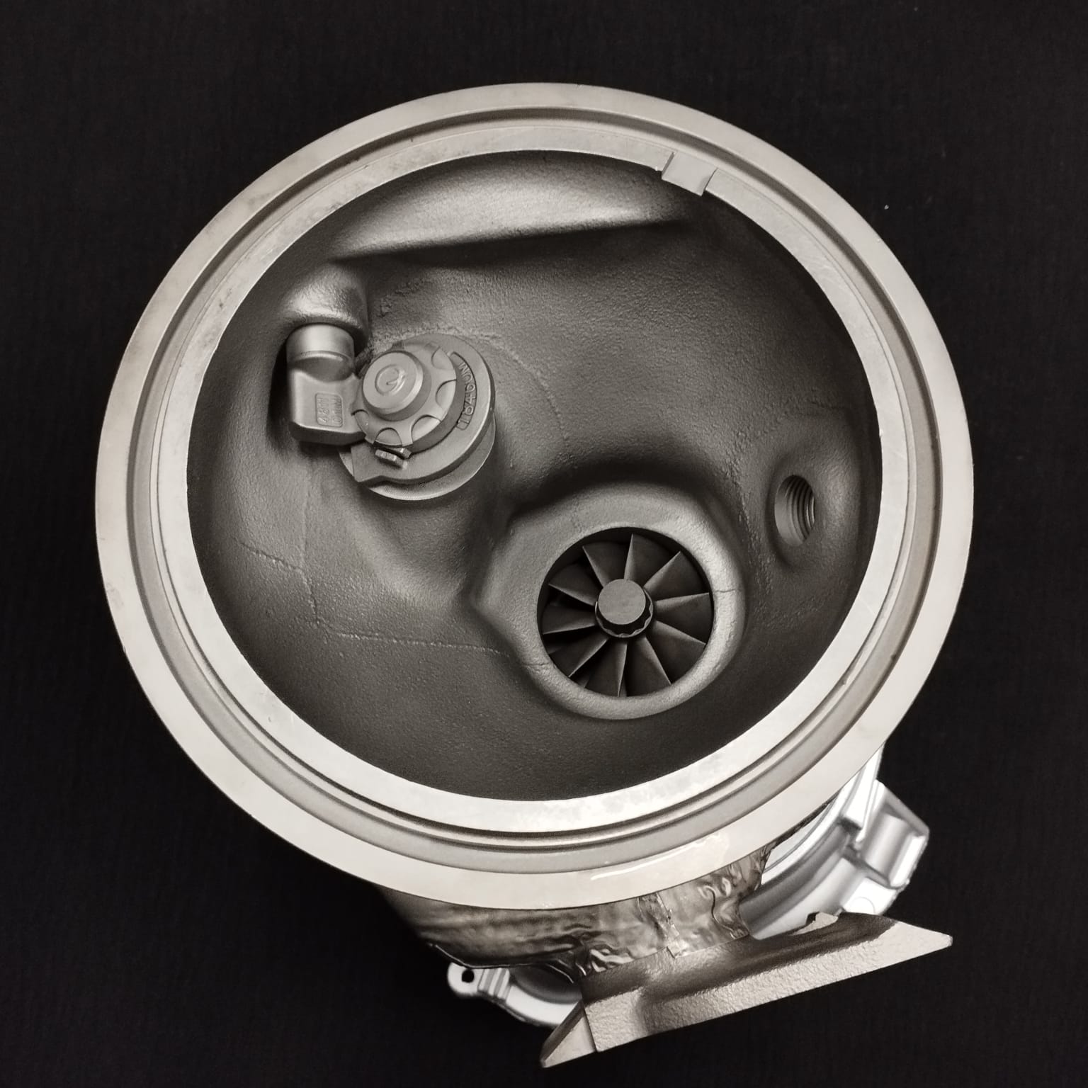 Turbo Audi S4 S5 A6 A7 A8 Porsche Panamera 3.0 TFSI 325 335 354 CV 1853-970-0025