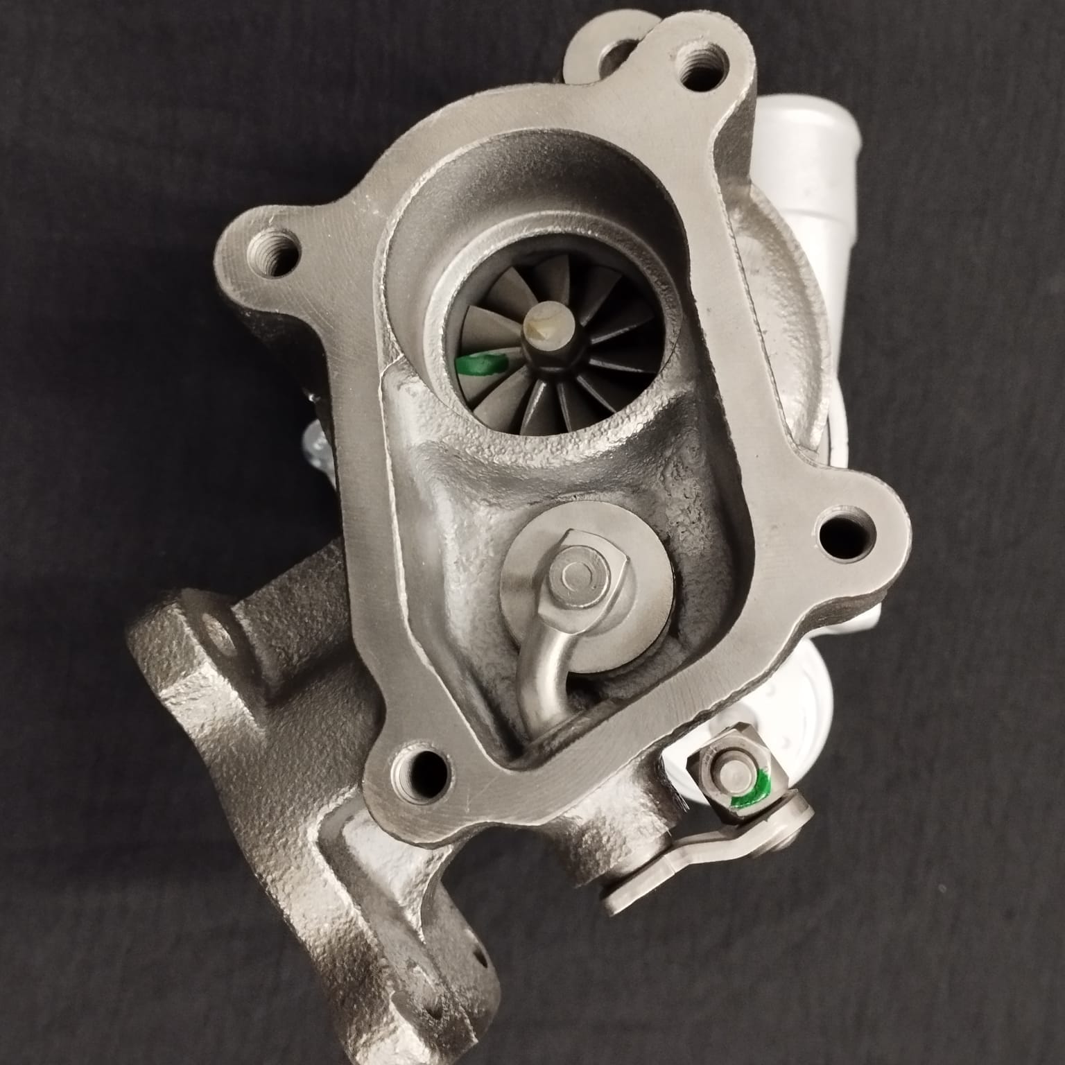 Turbo 2.8 TD 114 115 122 CV 454061