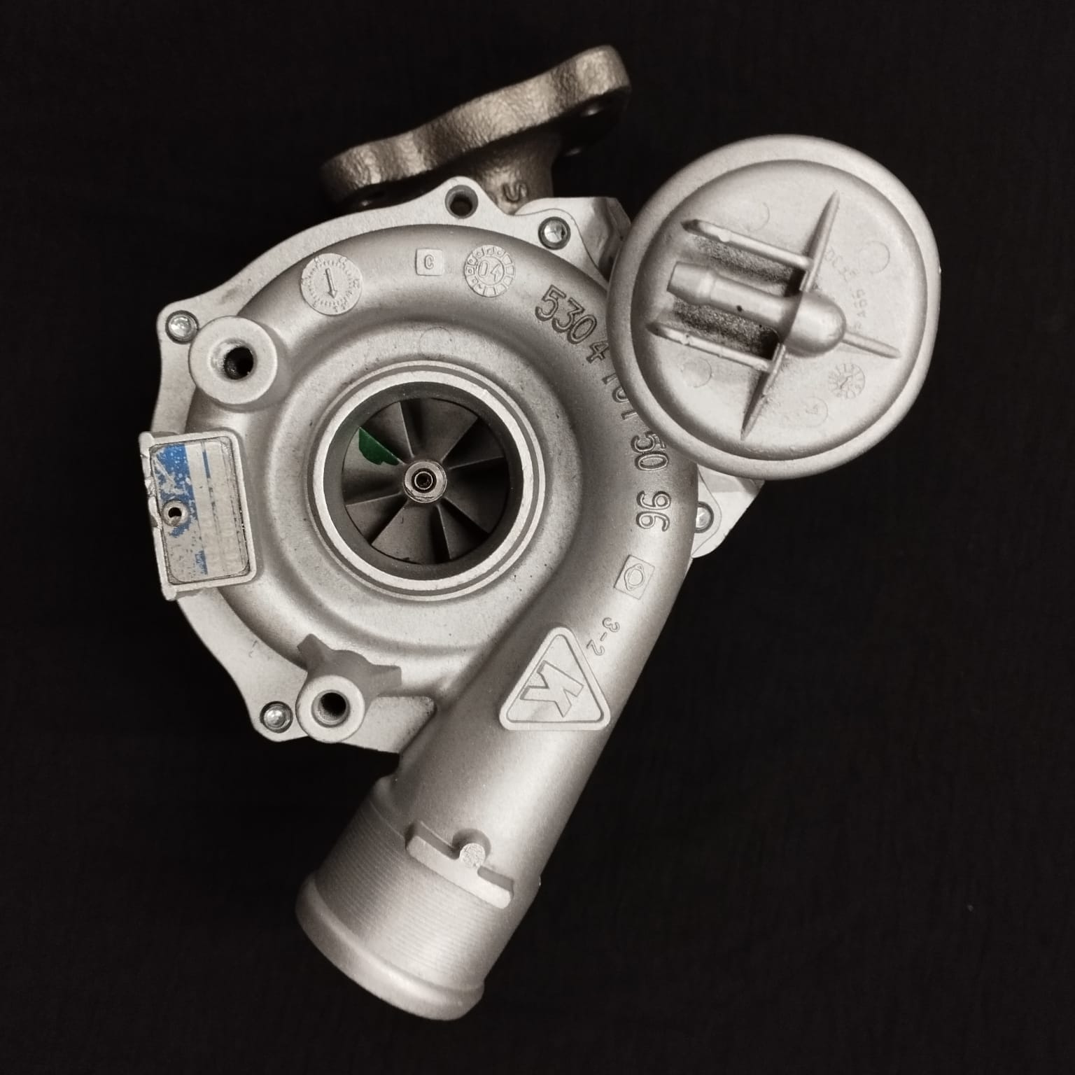 Turbo 2.8 TD 114 115 122 CV 454061