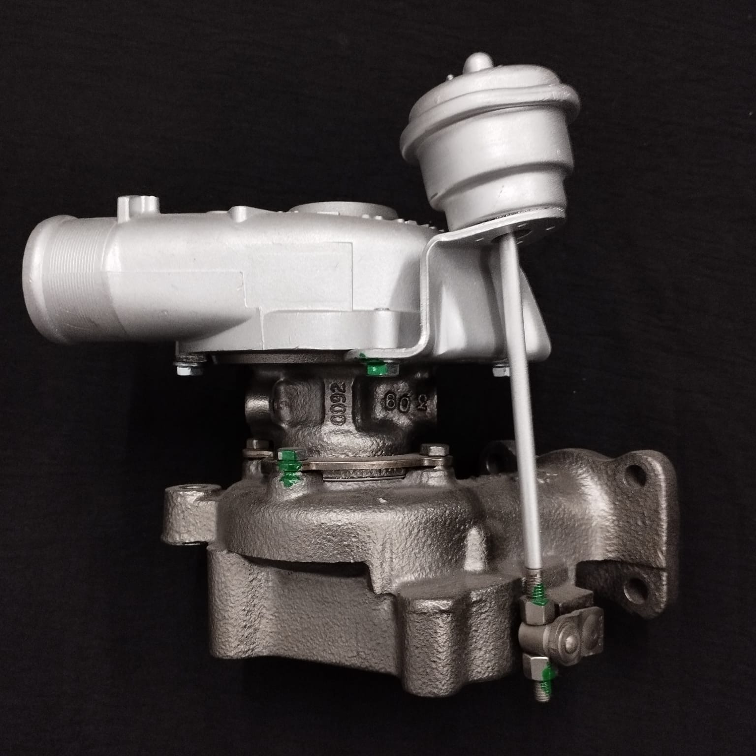 Turbo 2.8 TD 114 115 122 CV 454061