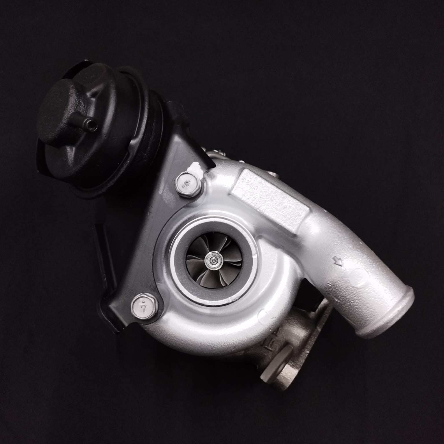 Turbo 1.7 CDTI 100 101 CV 49131-06007