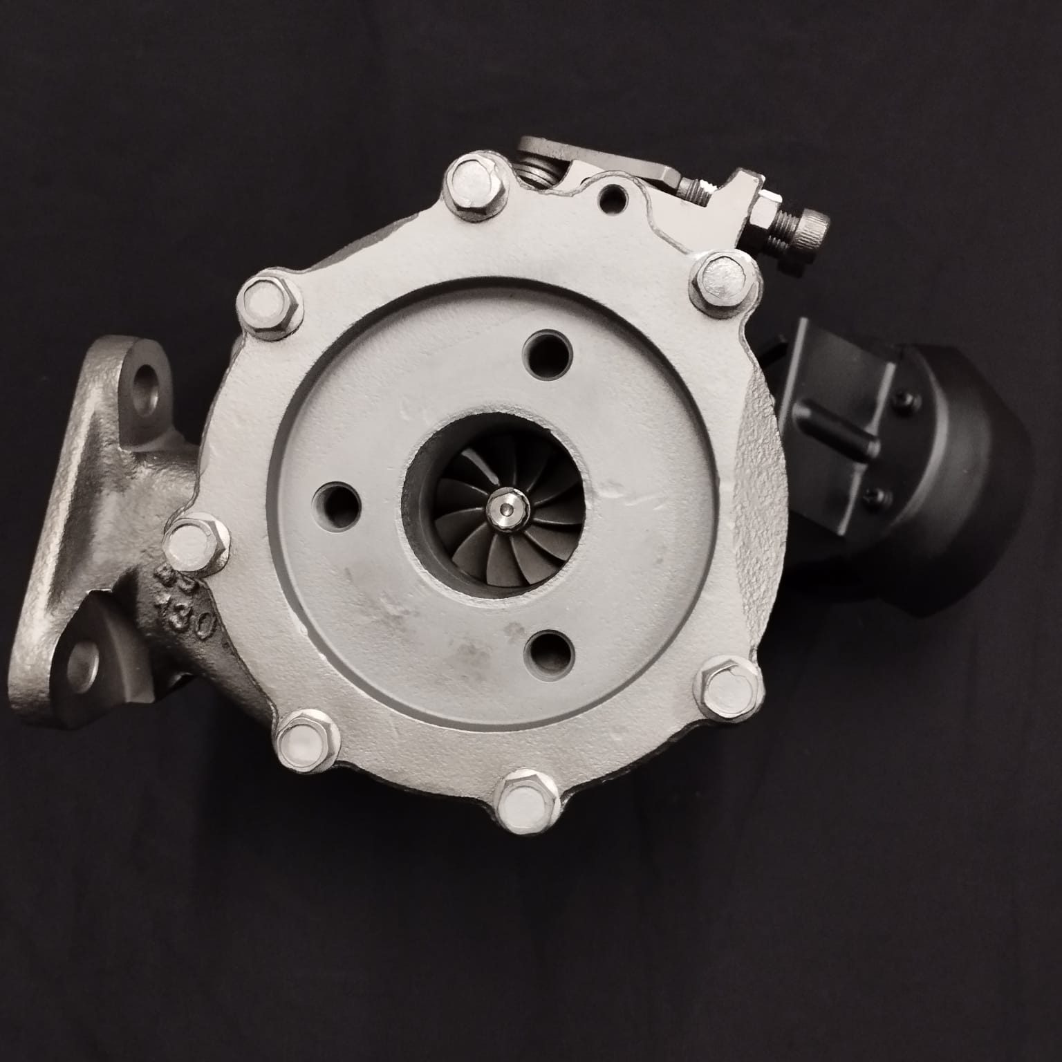 Turbo 1.7 CDTI 100 101 CV 49131-06007
