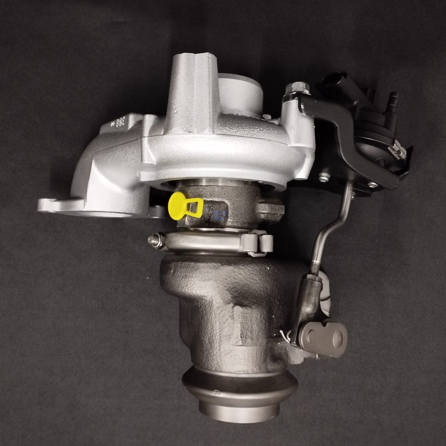Turbo Citroen DS Peugeot 1.6 Bleu HDi 99 100CV 49172-03000