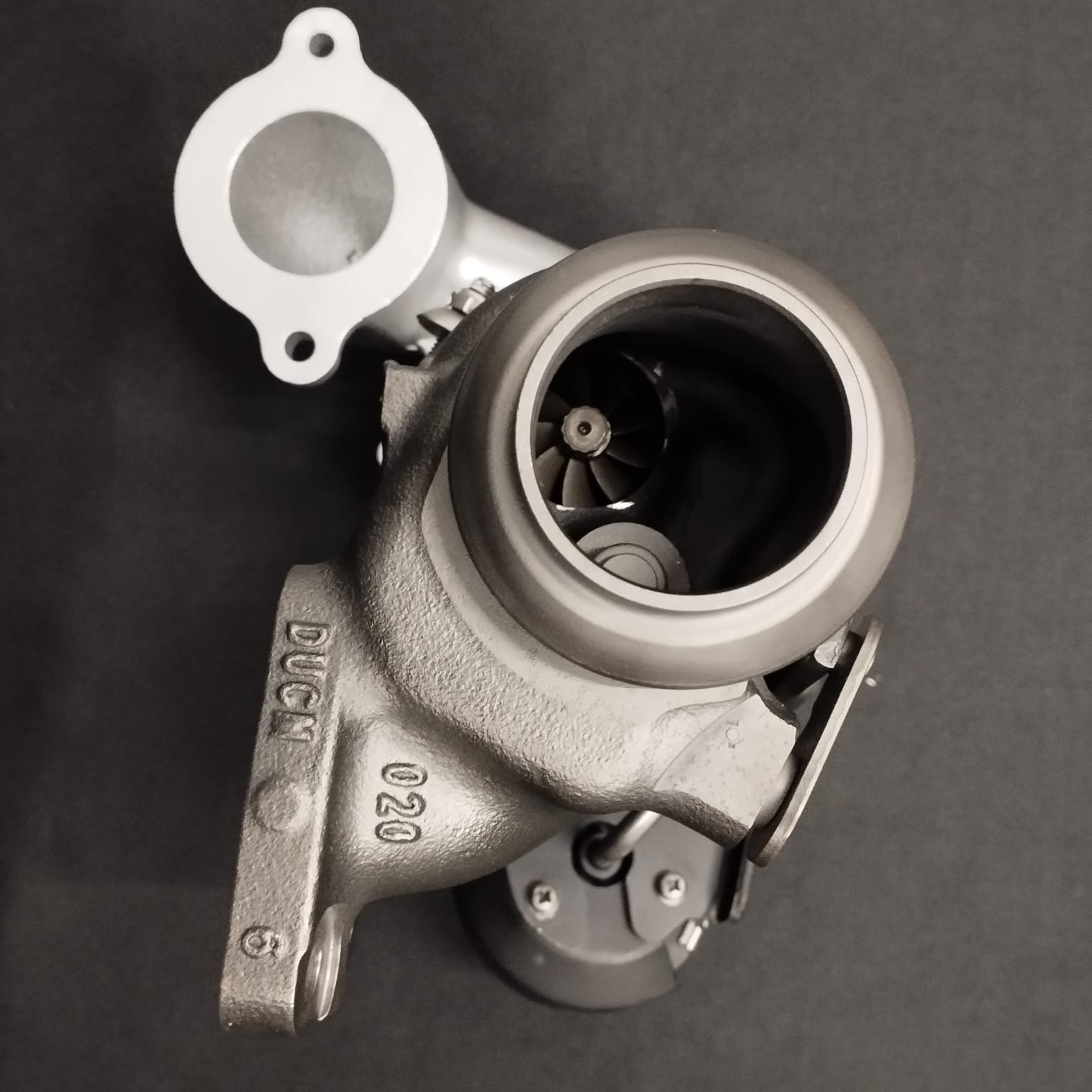 Turbo Citroen DS Peugeot 1.6 Bleu HDi 99 100CV 49172-03000