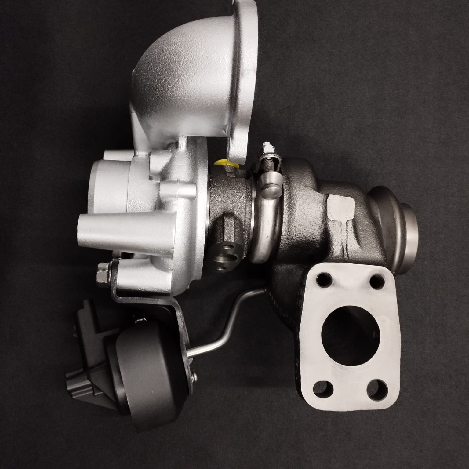 Turbo Citroen DS Peugeot 1.6 Bleu HDi 99 100CV 49172-03000