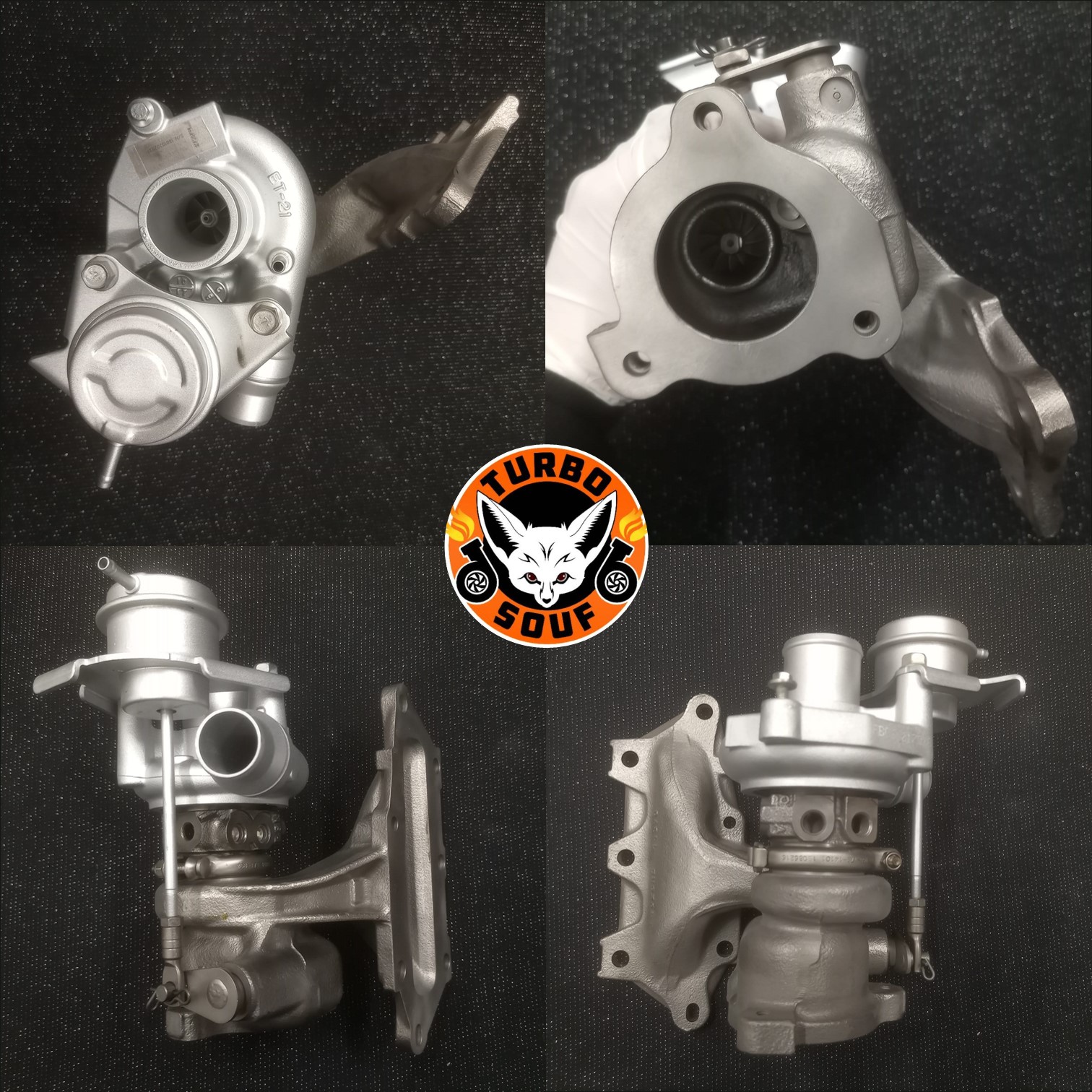 Turbo 0.9 TCe 90 CV 49373-04001