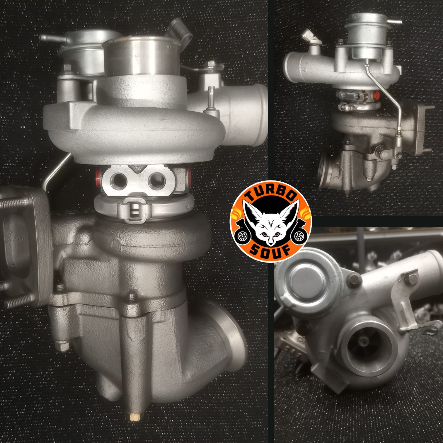Turbo Fiat Ducato Iveco Daily 3.0 TB CNG 49389-04550
