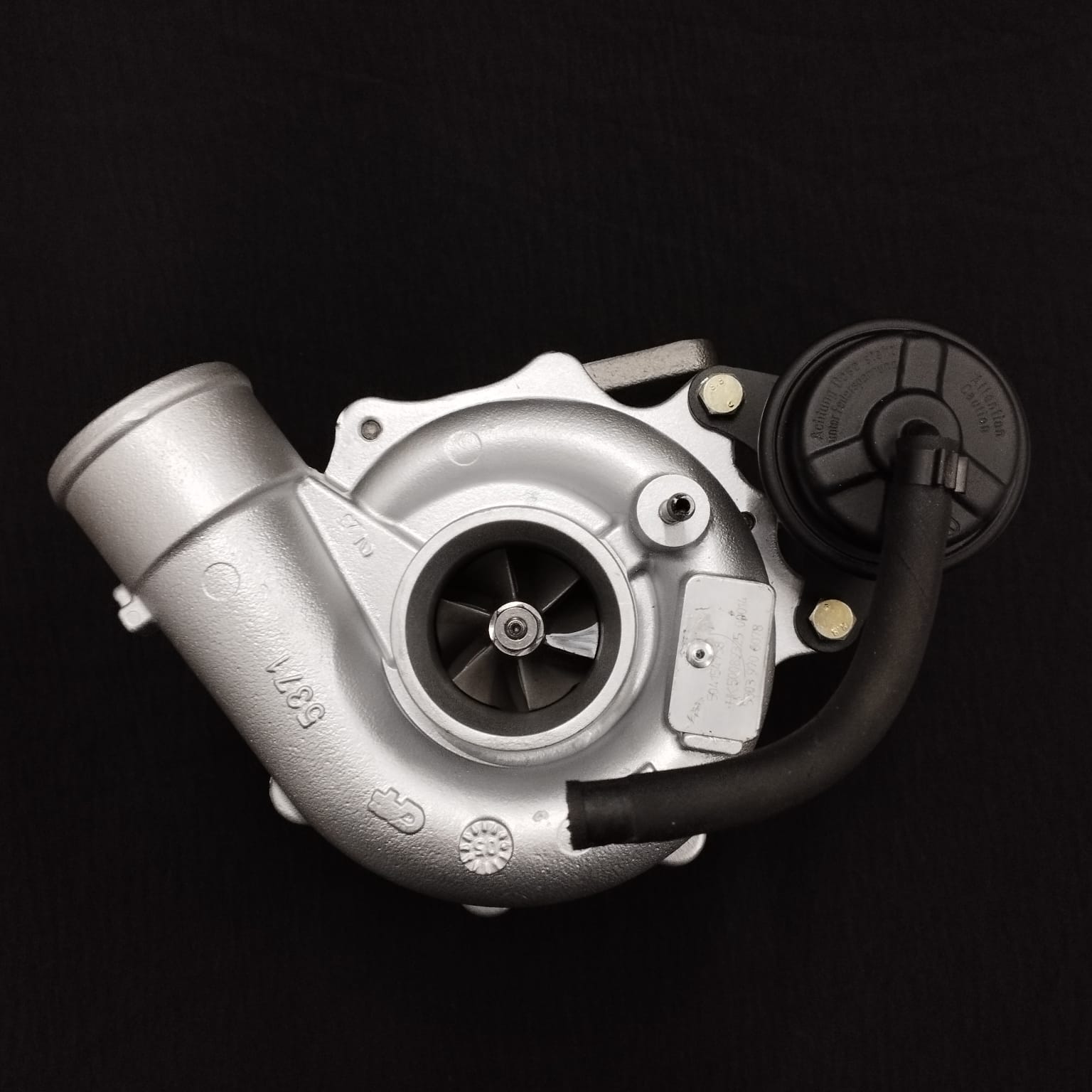 Turbo Iveco 2.3 D 110 CV 5303-970-0078