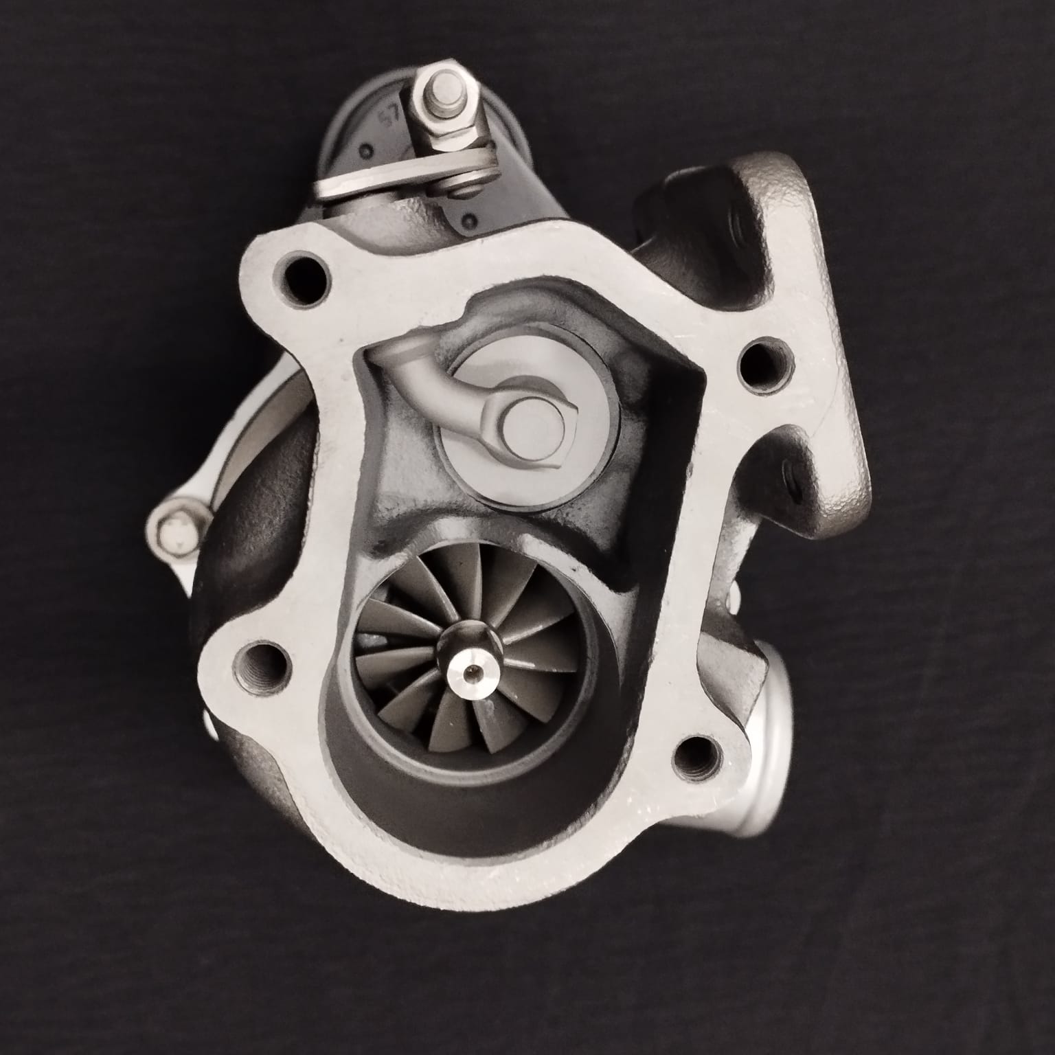 Turbo Iveco 2.3 D 110 CV 5303-970-0078