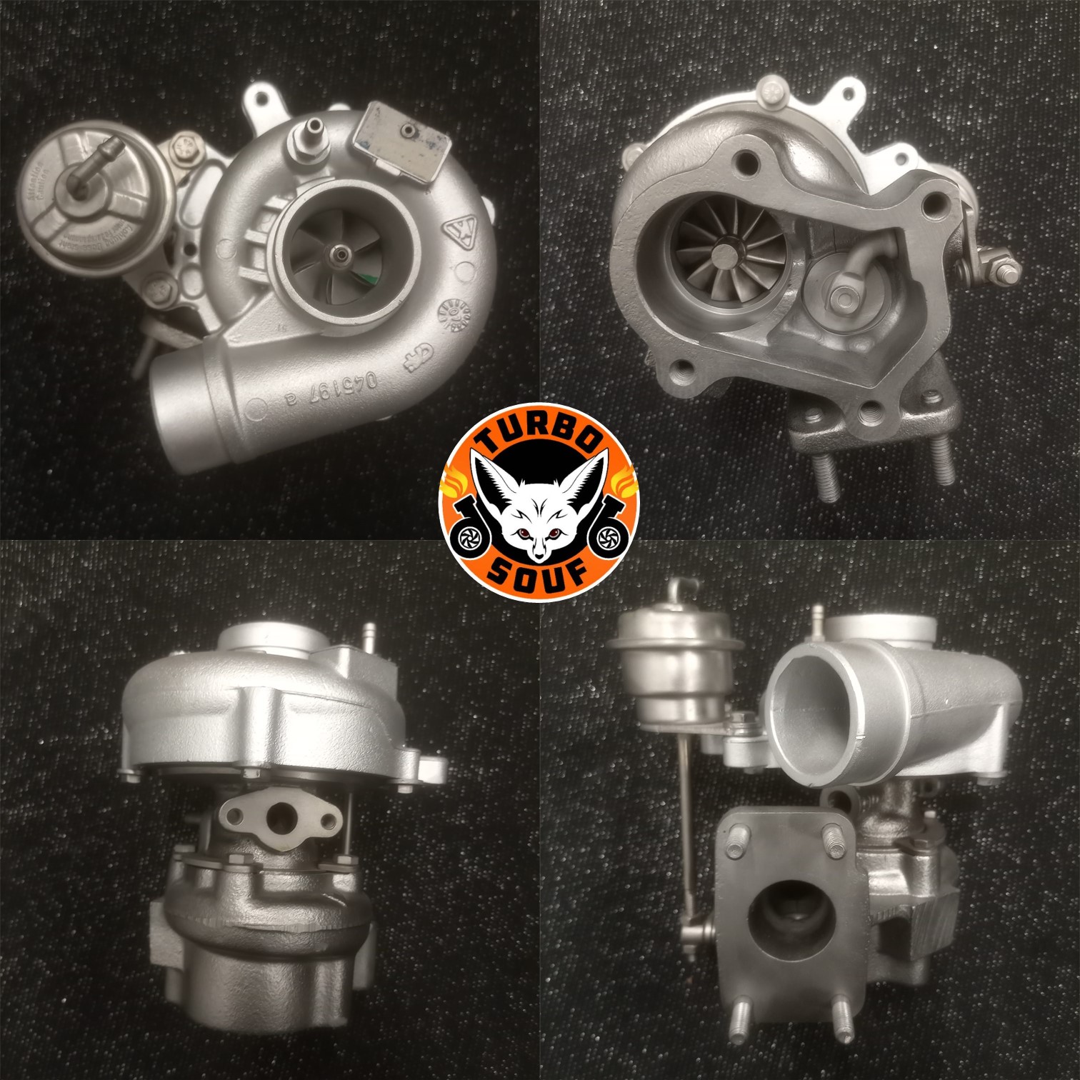 Turbo Iveco Daily III 2.3 TD 110 CV 5303-970-0089