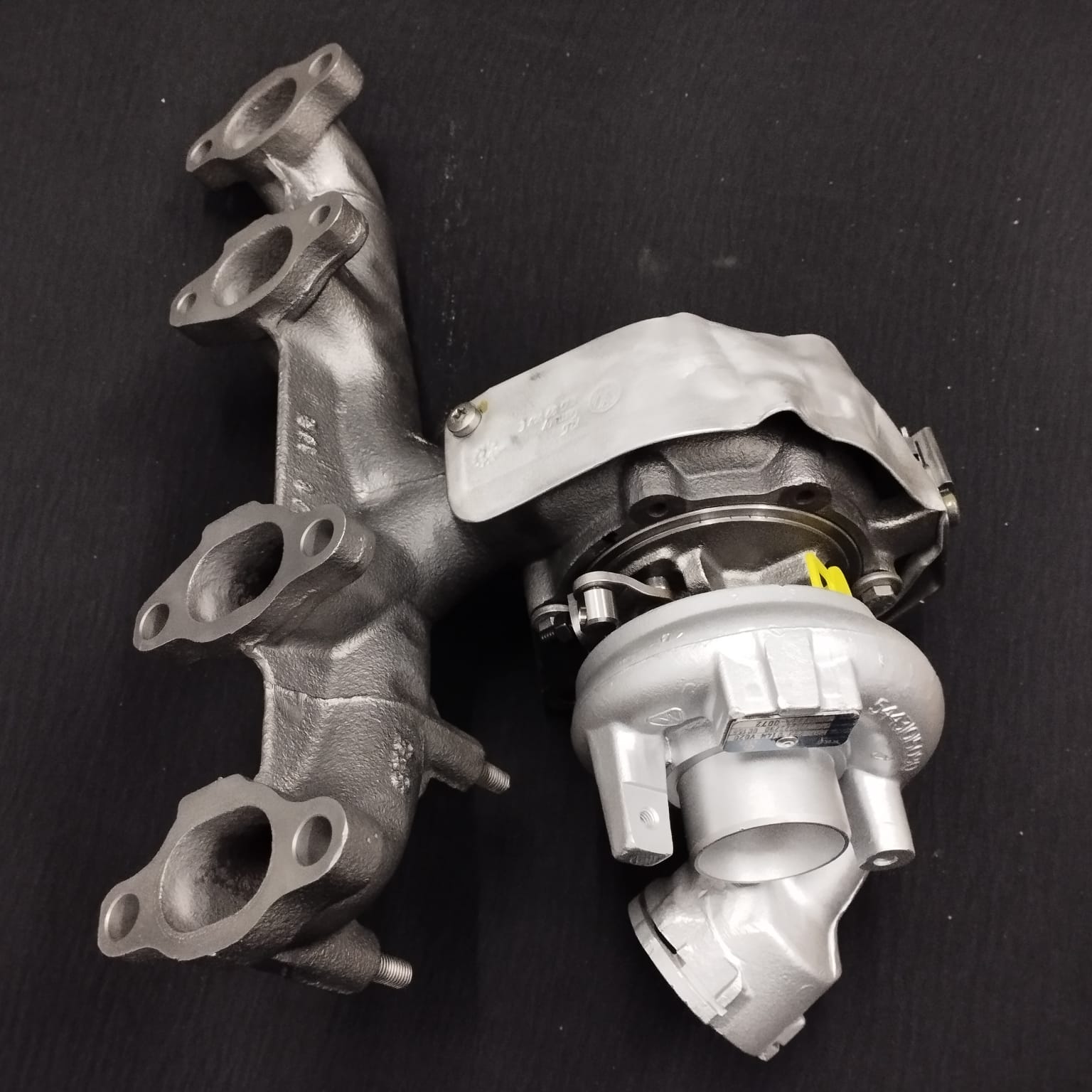Turbo 1.9 TDI 105 CV 5439-970-0072