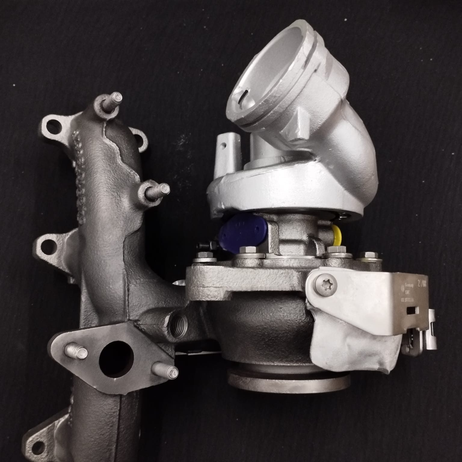 Turbo 1.9 TDI 105 CV 5439-970-0072