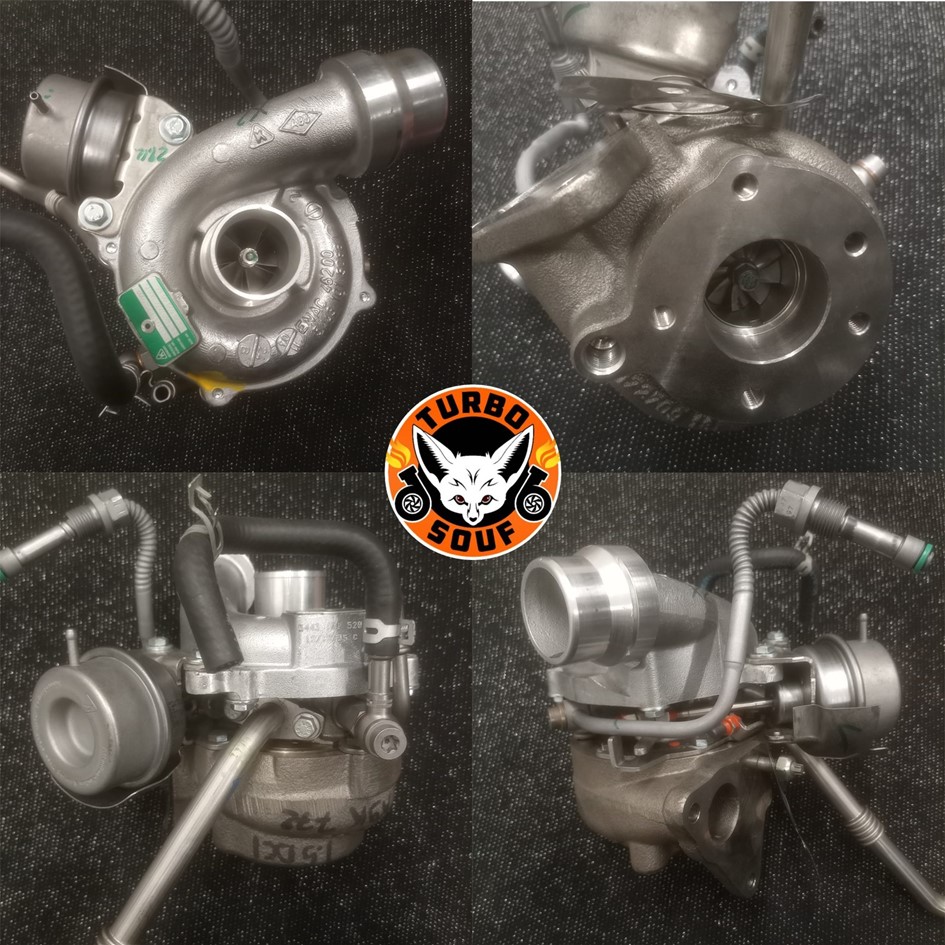 Turbo 1.5 dCi 103 109 ch 5439-970-0080