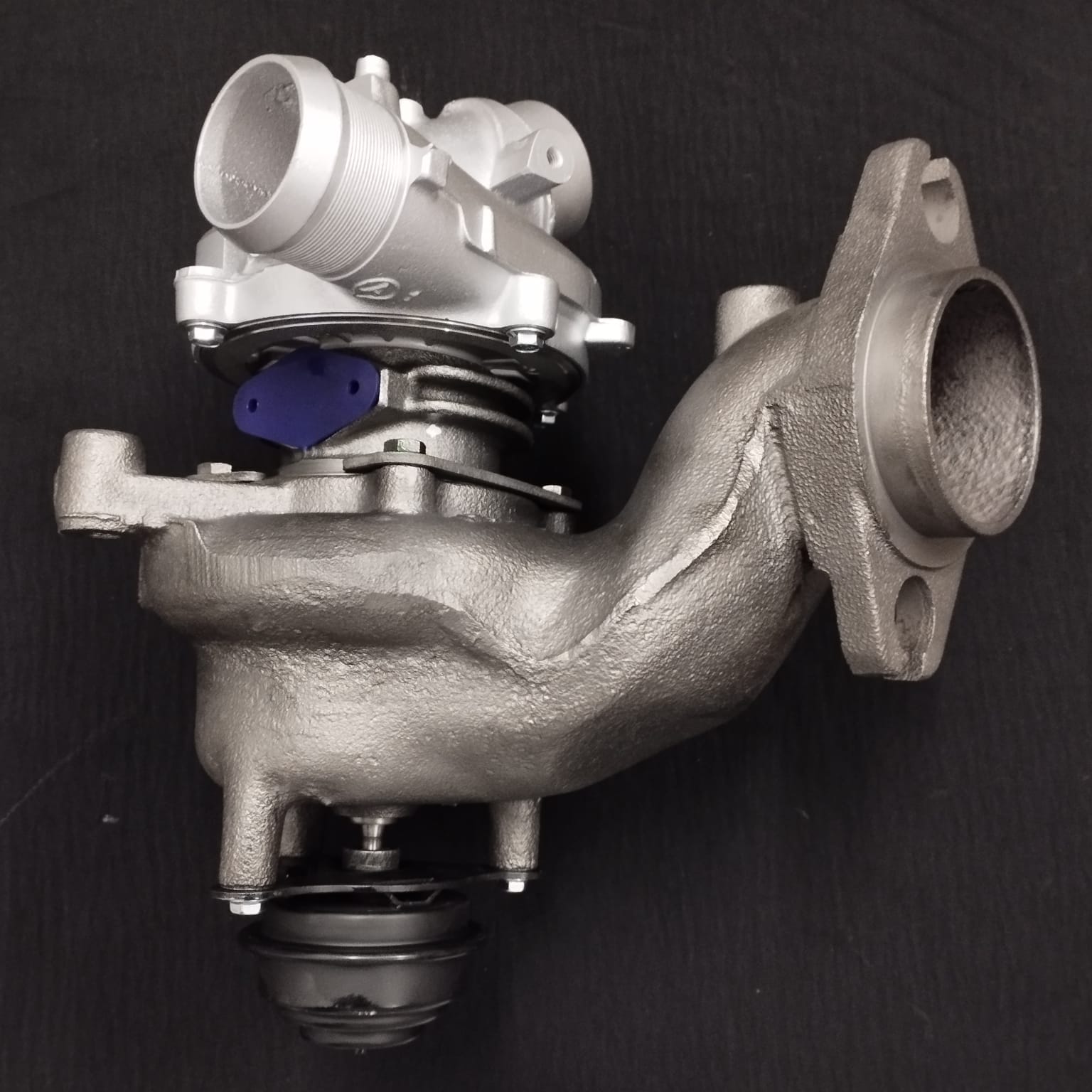 Turbo 2.2 HDI / 2.2 JTD 128 CV 707240
