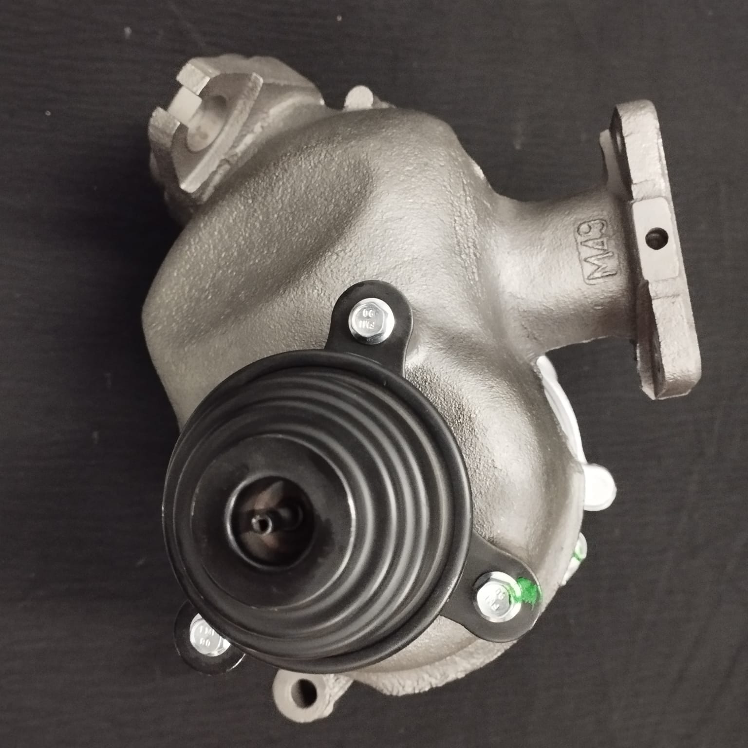 Turbo 2.2 HDI / 2.2 JTD 128 CV 707240
