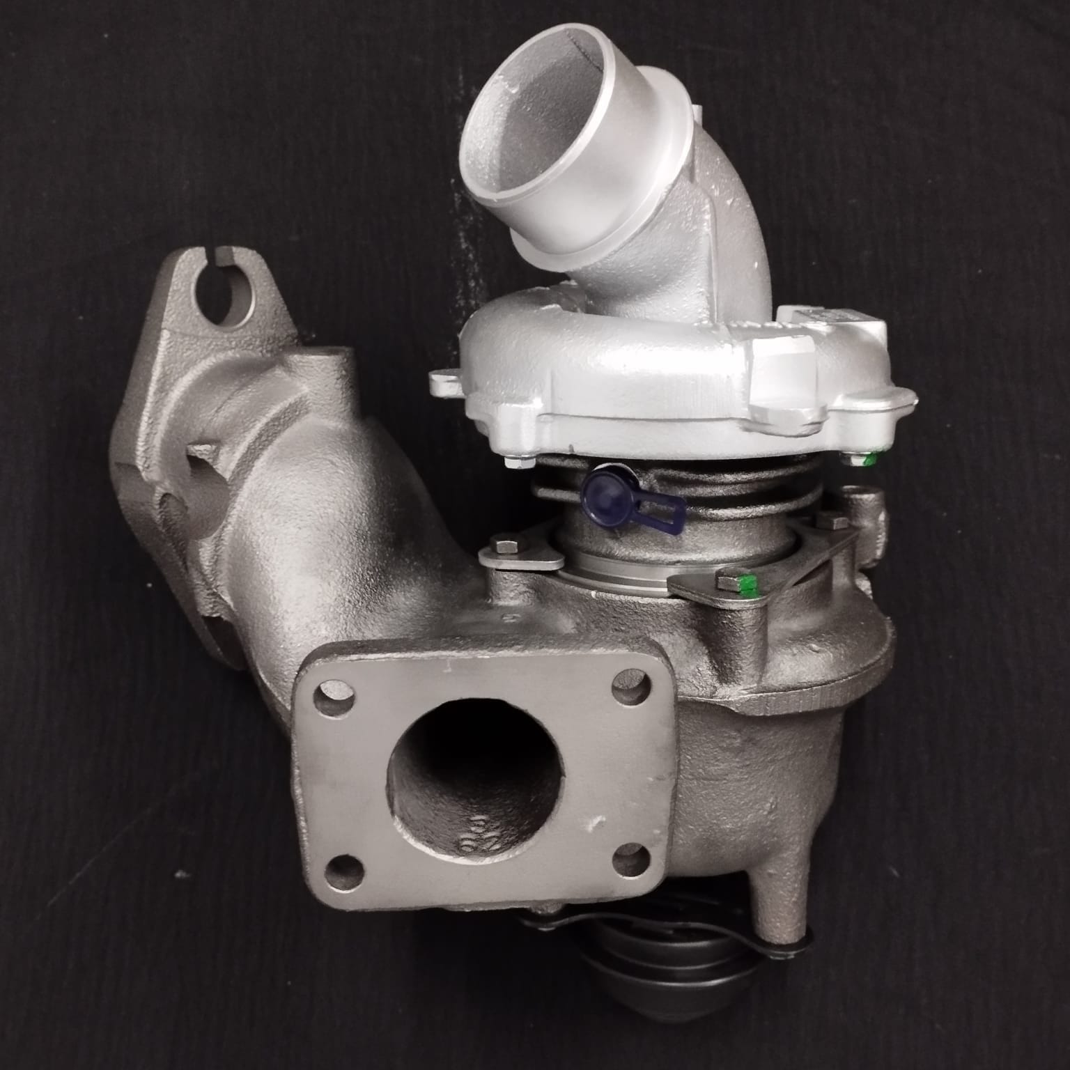 Turbo 2.2 HDI / 2.2 JTD 128 CV 707240