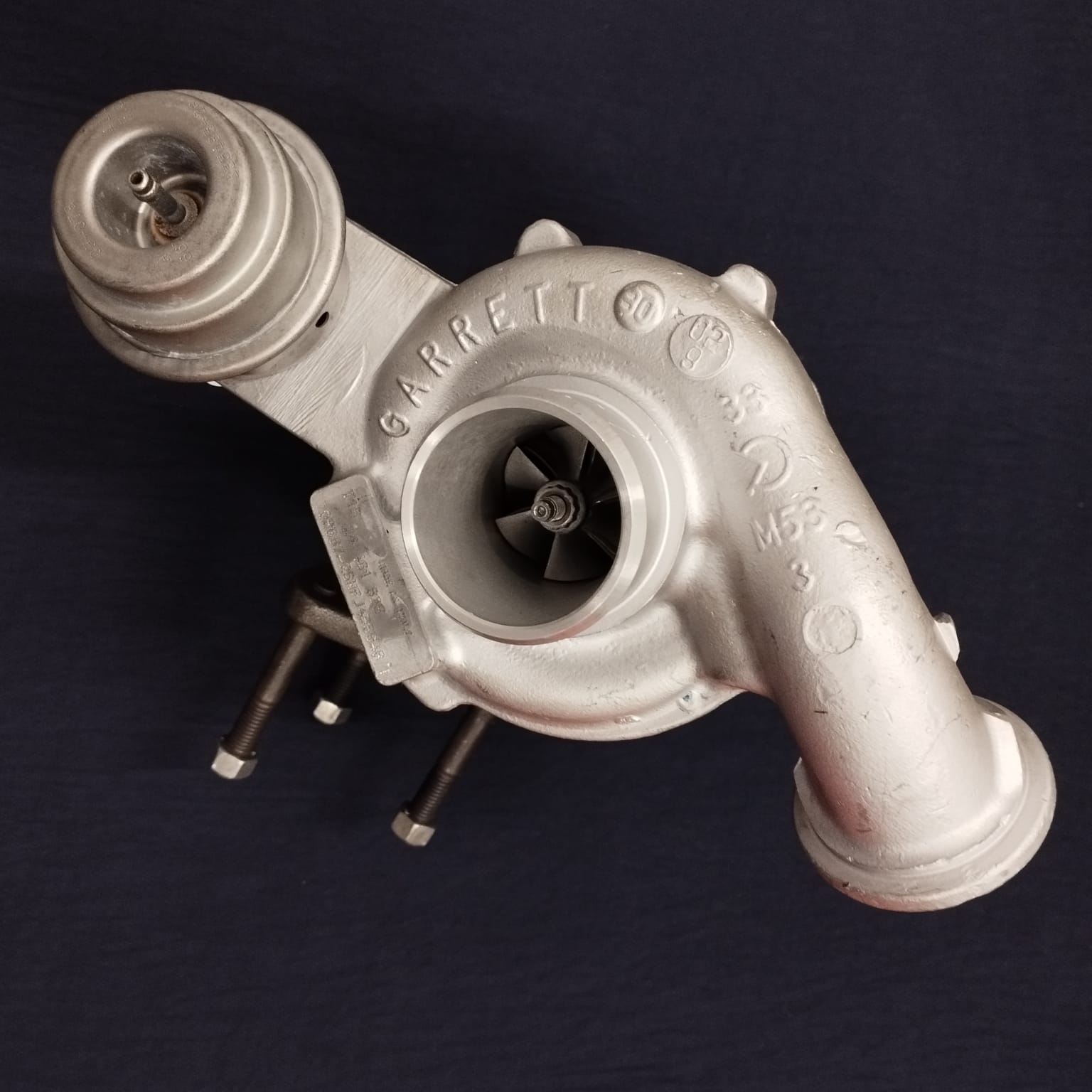 Turbo pour Opel 2.0 DTI 101 CV 708867