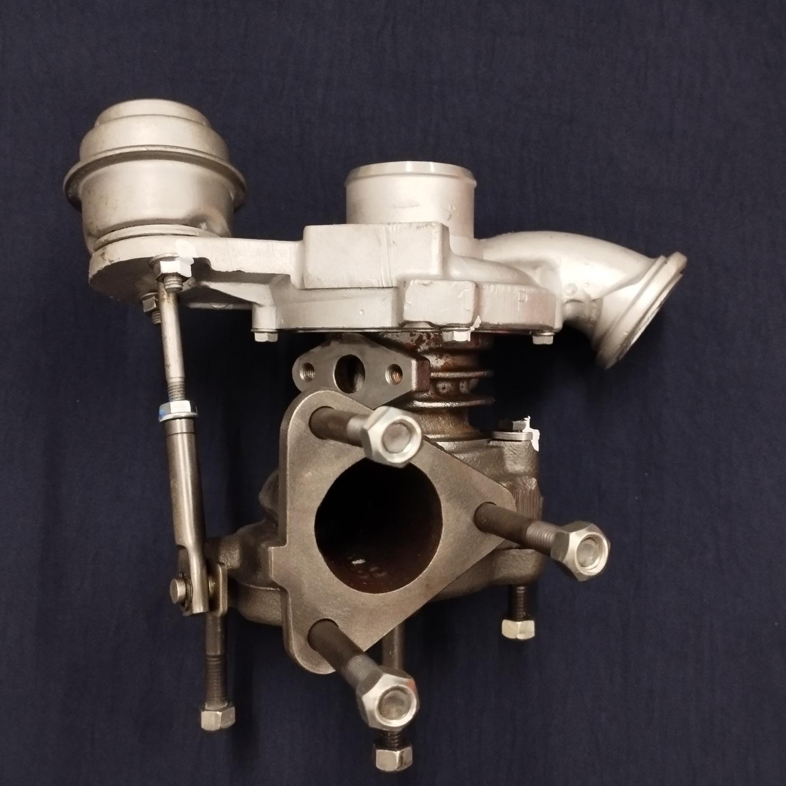 Turbo pour Opel 2.0 DTI 101 CV 708867