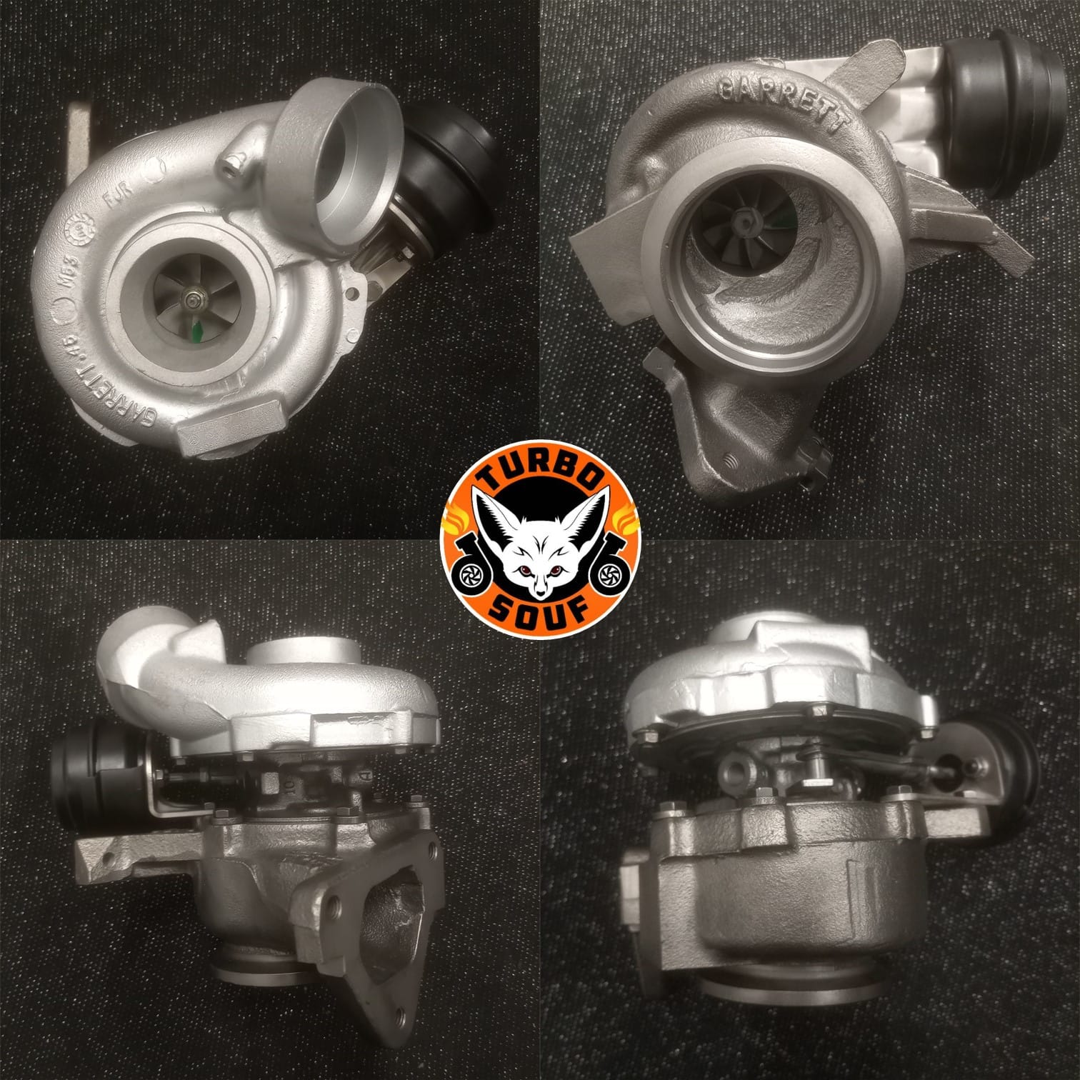 Turbo Mercedes E 200 220 2.2 CDI W210 115 143 CV 709835
