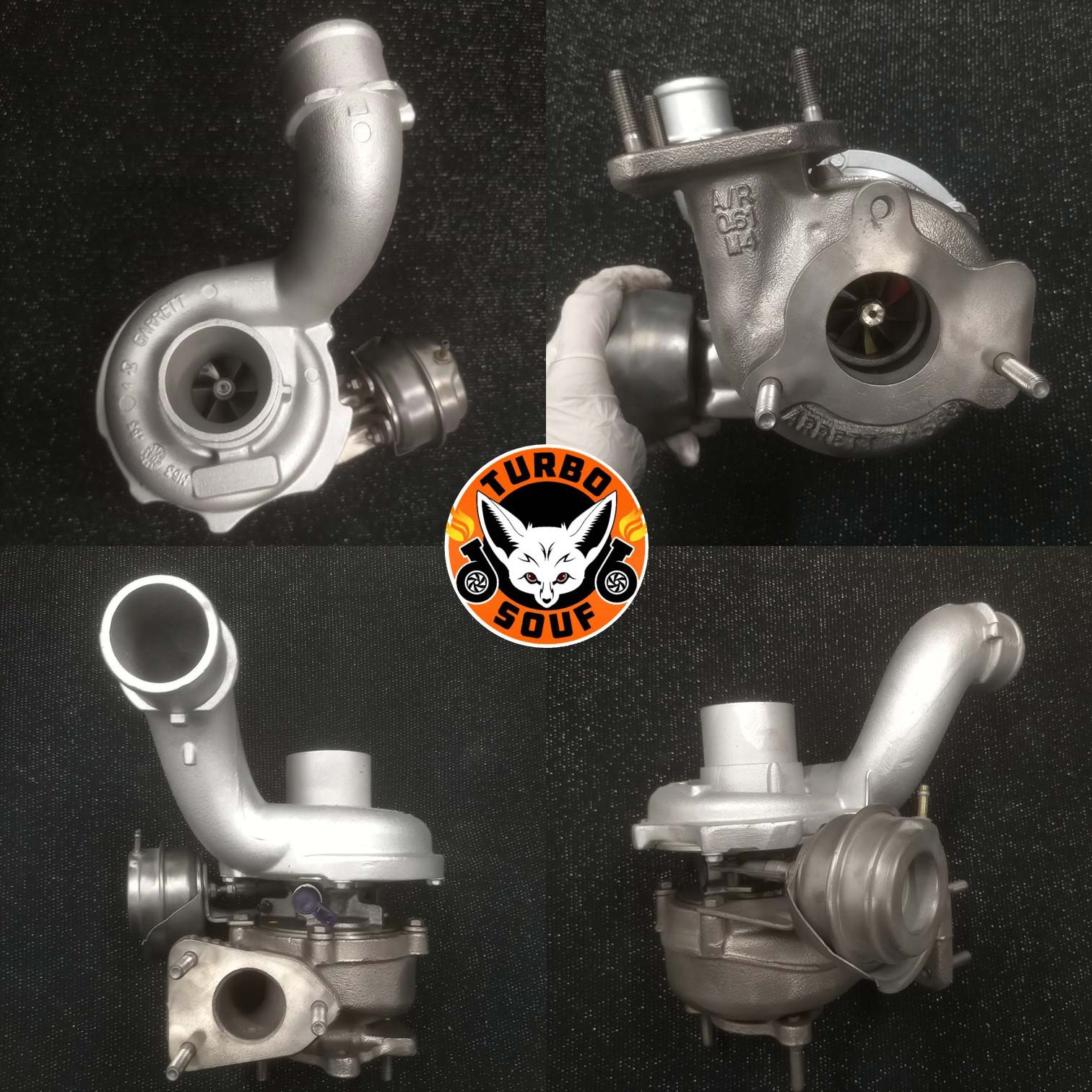 Turbo Renault 2.2 dCi 150 CV 718089