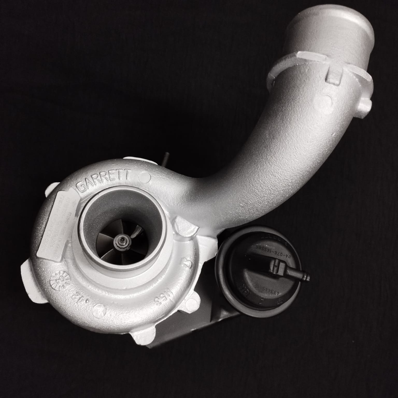Turbo 2.2 dCi / 2.2 DTI 90CV 720244-5004S