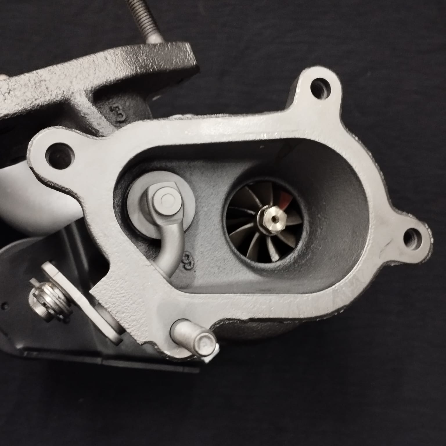 Turbo 2.2 dCi / 2.2 DTI 90CV 720244-5004S