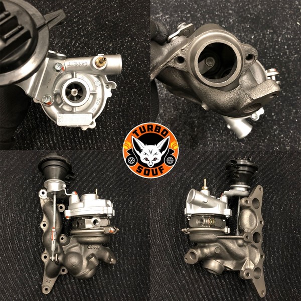 Turbo Smart-MCC Smart 0.6 55 61 CV 724961