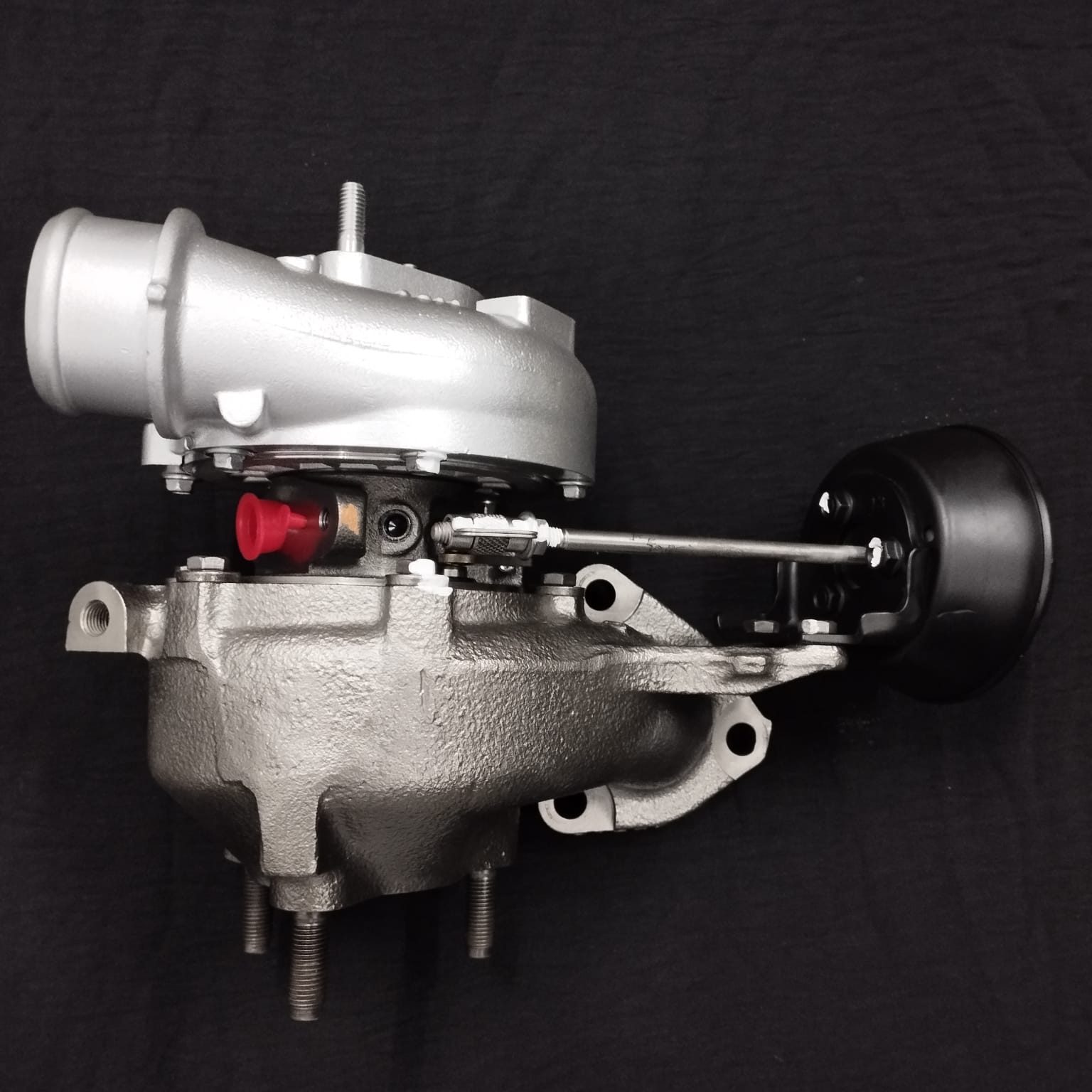 Turbo Honda Civic 2.2 i-CTDi N22A 140CV 753708
