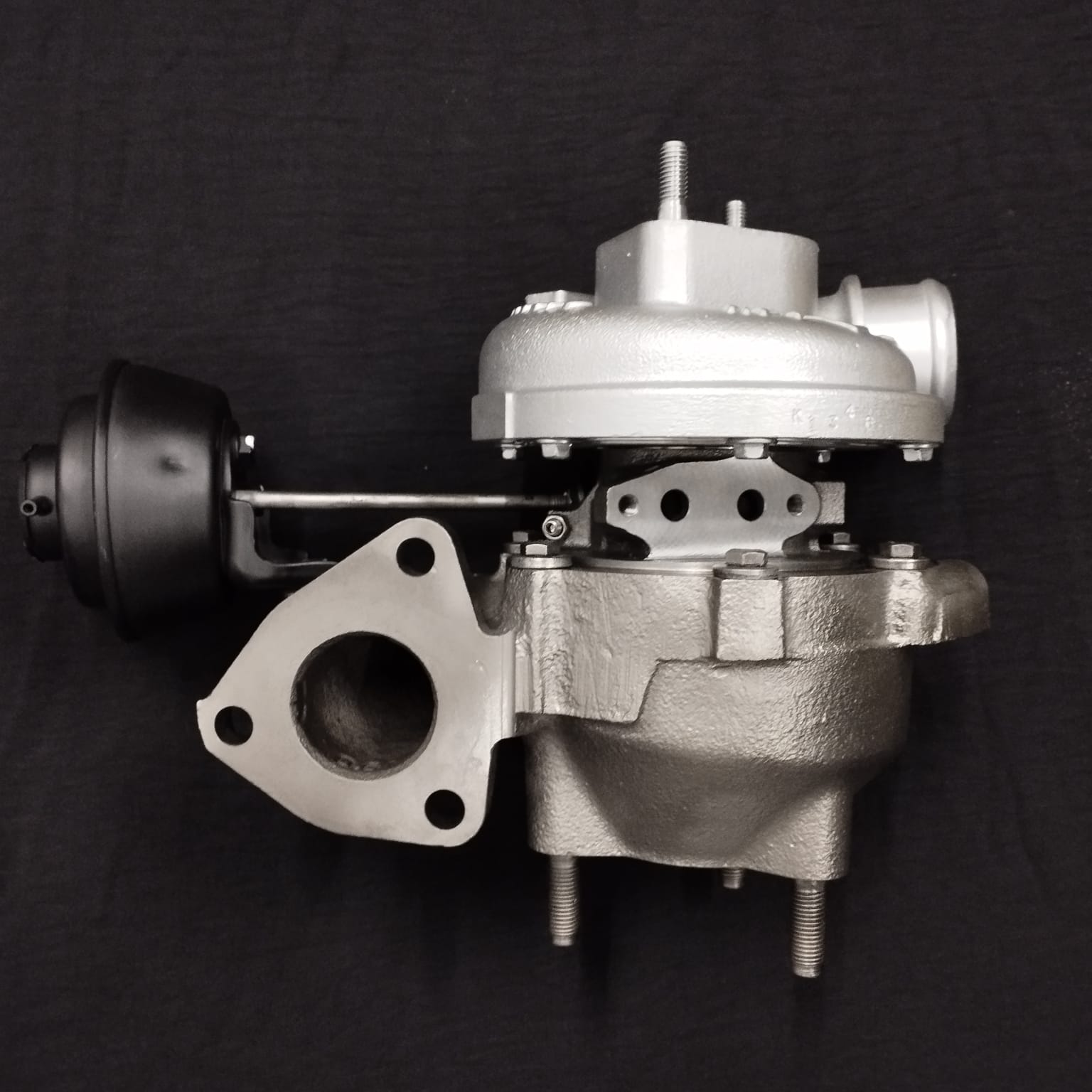 Turbo Honda Civic 2.2 i-CTDi N22A 140CV 753708