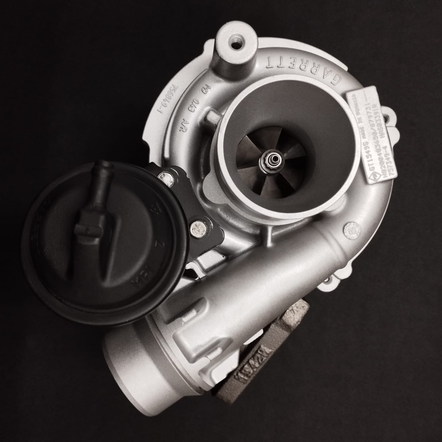 Turbo 2.5 dCi / 2.5 CDTI 101 120 CV 757349