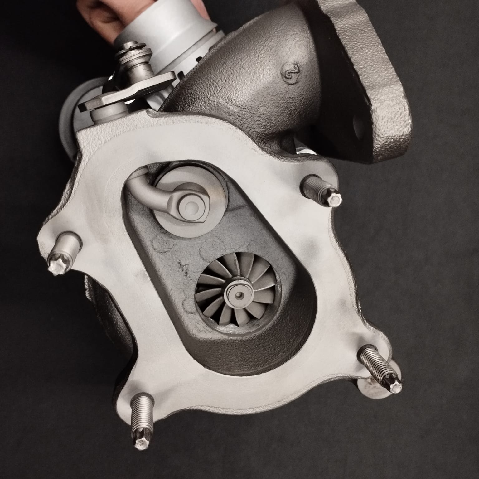 Turbo 2.5 dCi / 2.5 CDTI 101 120 CV 757349