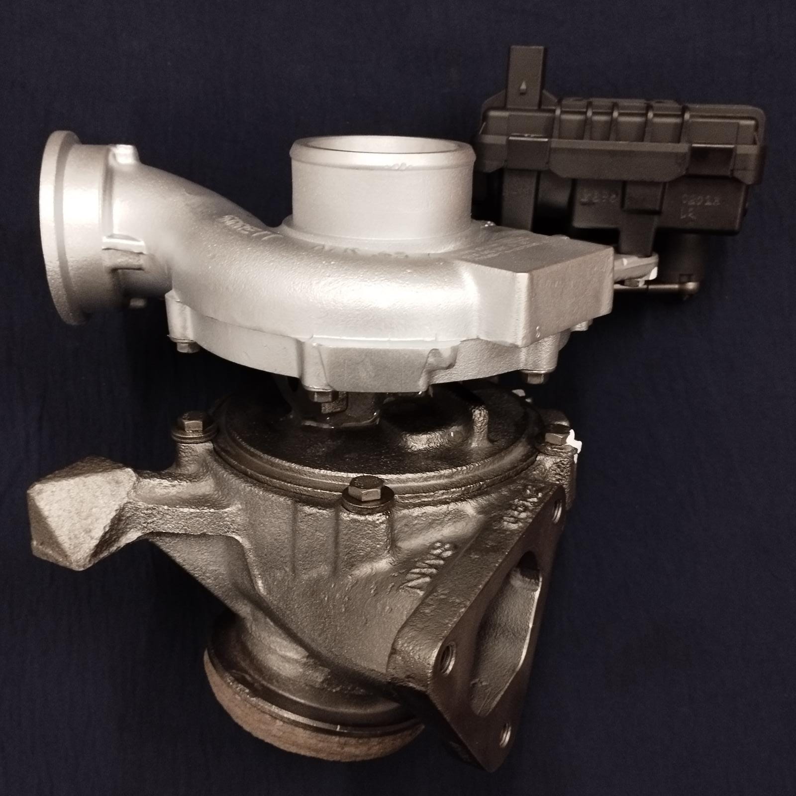 Turbo Mercedes Sprinter II 215 315 415 515 2.2 CDI 150 CV 759688