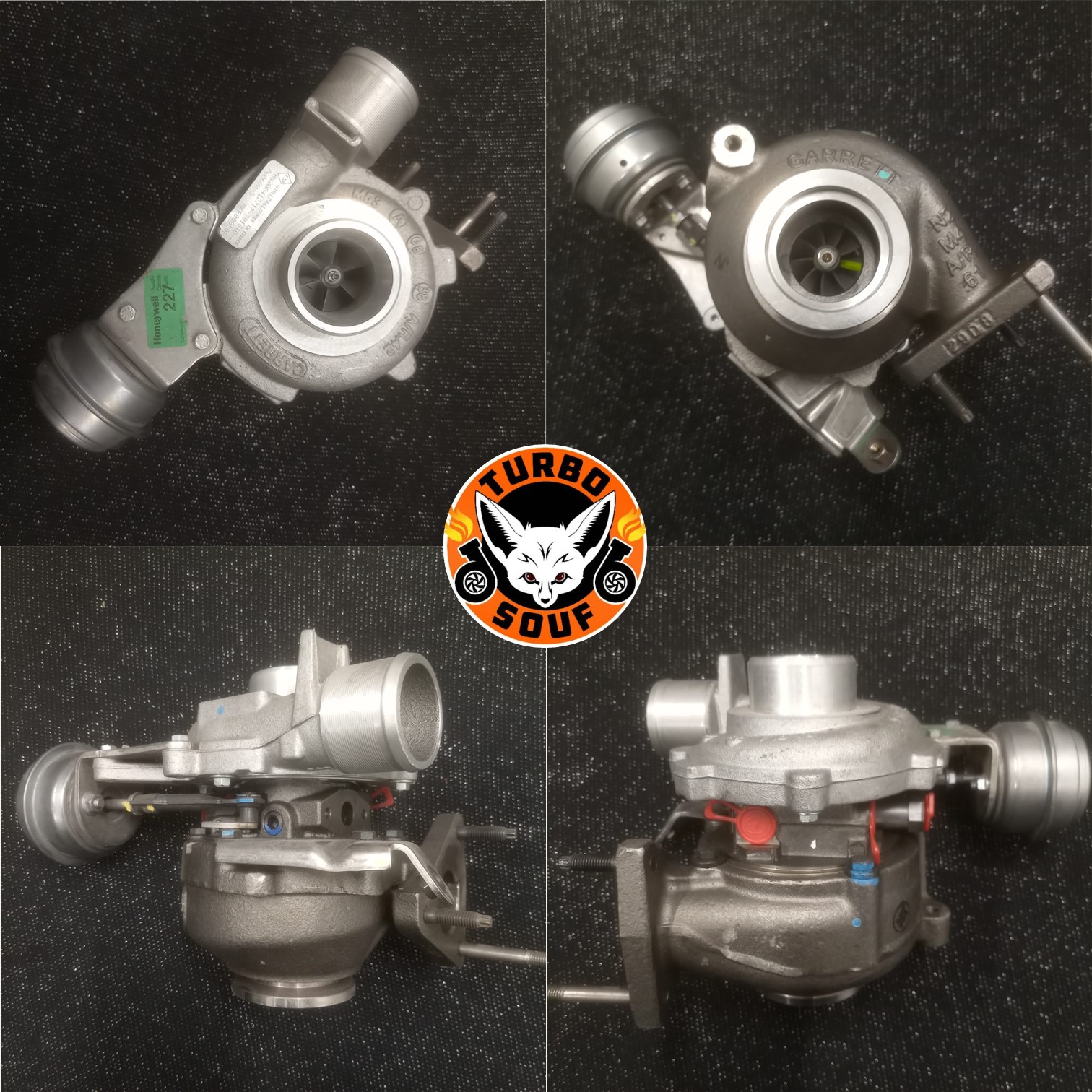 Turbo Suzuki Vitara Grand 1.9 DDIS 130 CV 760680-5005S
