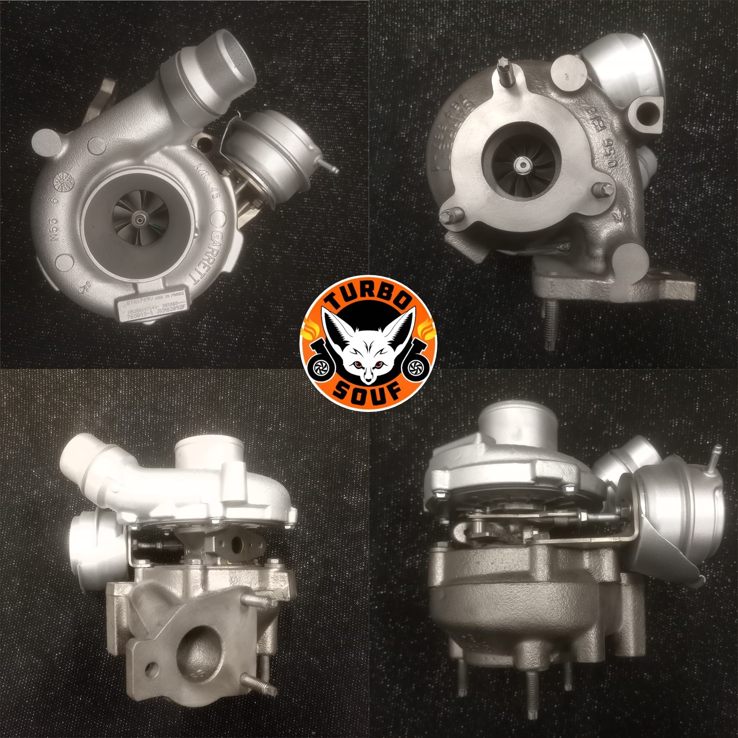 Turbo Renault 2.0 dCi 150 CV 759171
