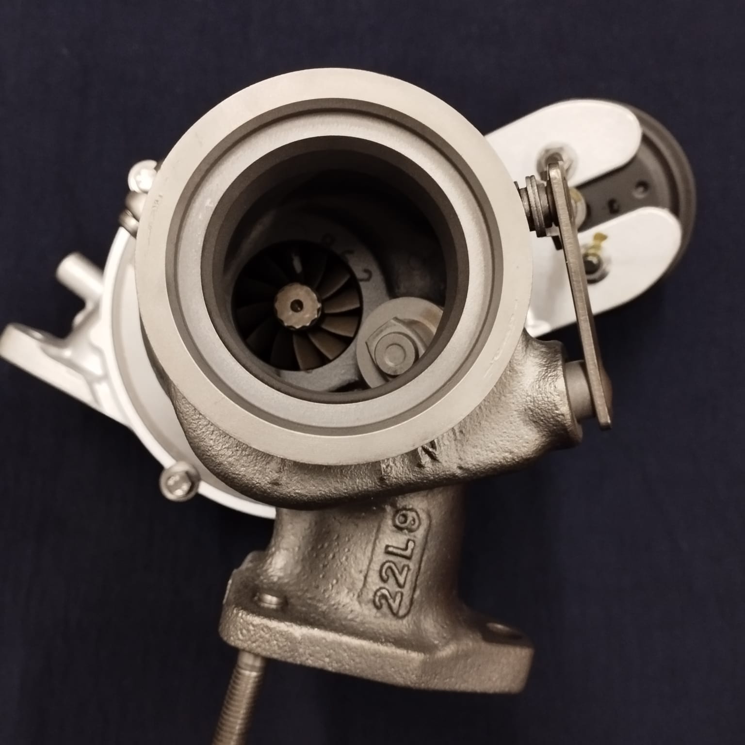 Turbo 1.6 JTDM / 1.6 JTD / 1.6 Multijet 90 105 CV 807068
