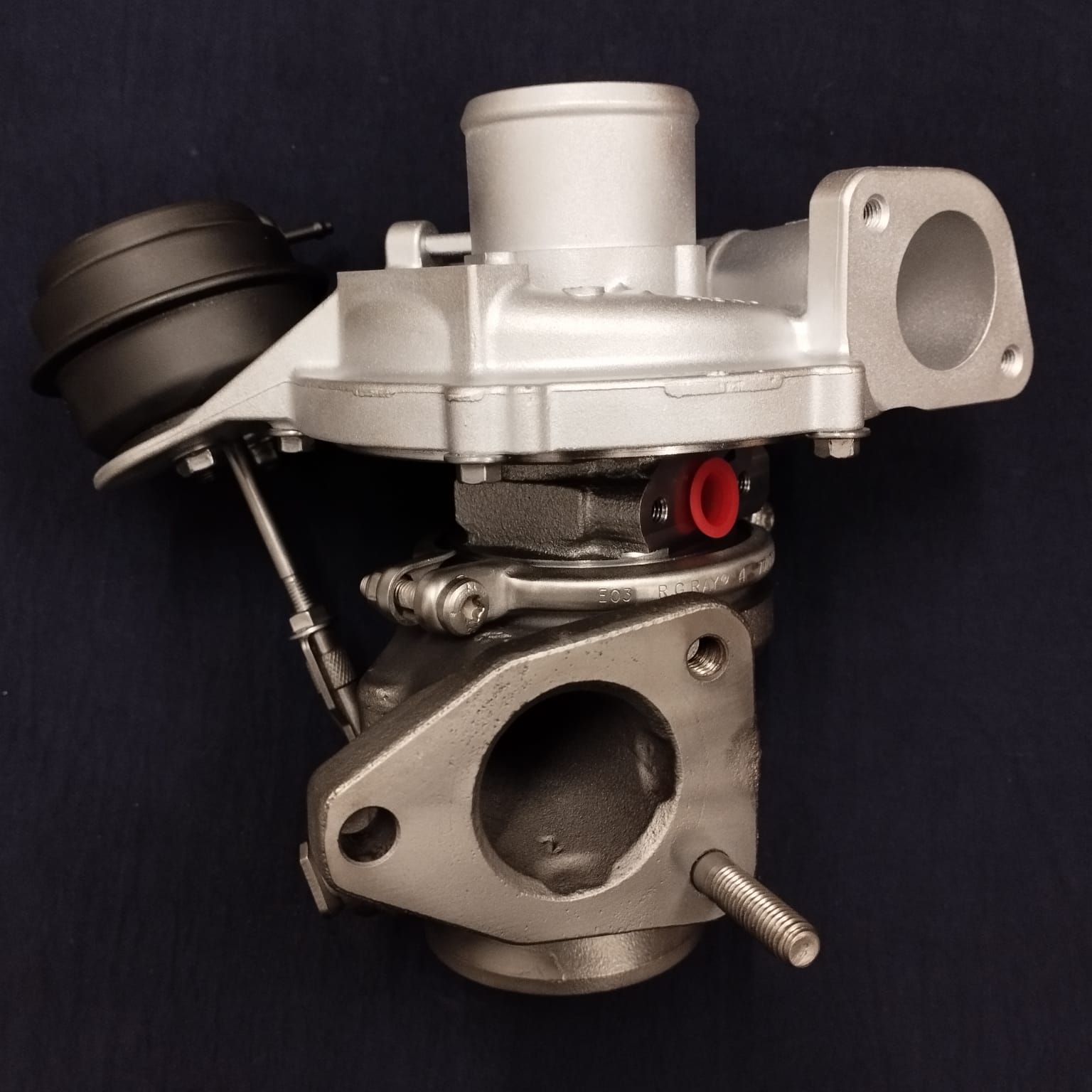 Turbo 1.6 JTDM / 1.6 JTD / 1.6 Multijet 90 105 CV 807068