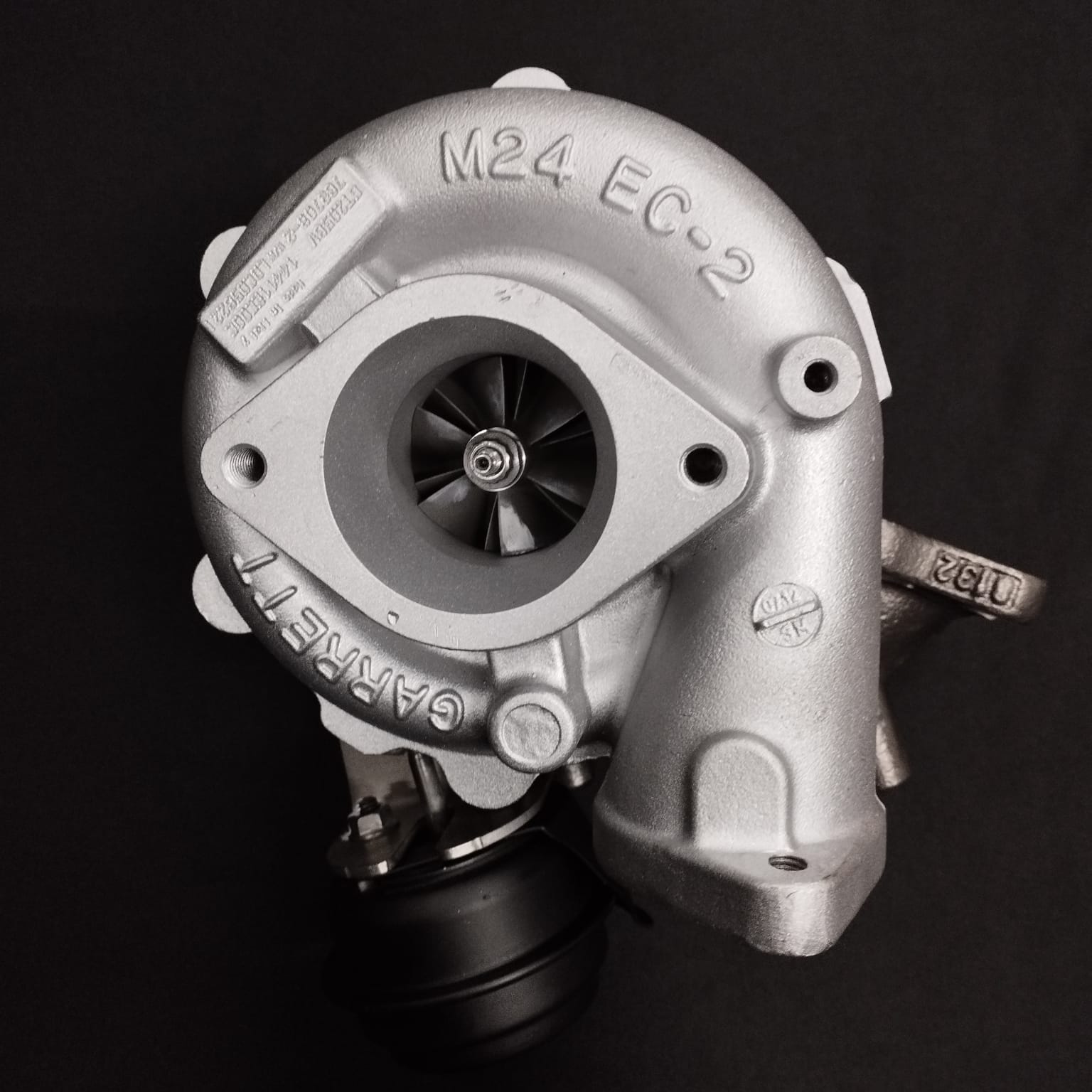 Turbo Nissan Navara Pathfinder 2.5 DI 144 171 CV 769708
