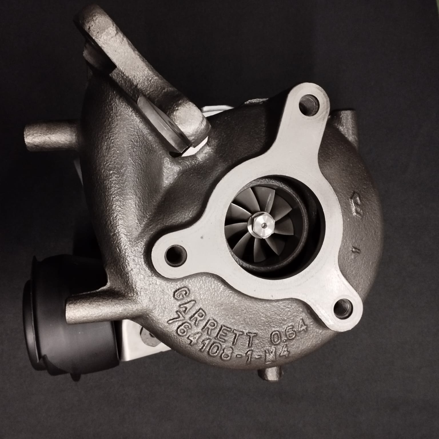 Turbo Nissan Navara Pathfinder 2.5 DI 144 171 CV 769708
