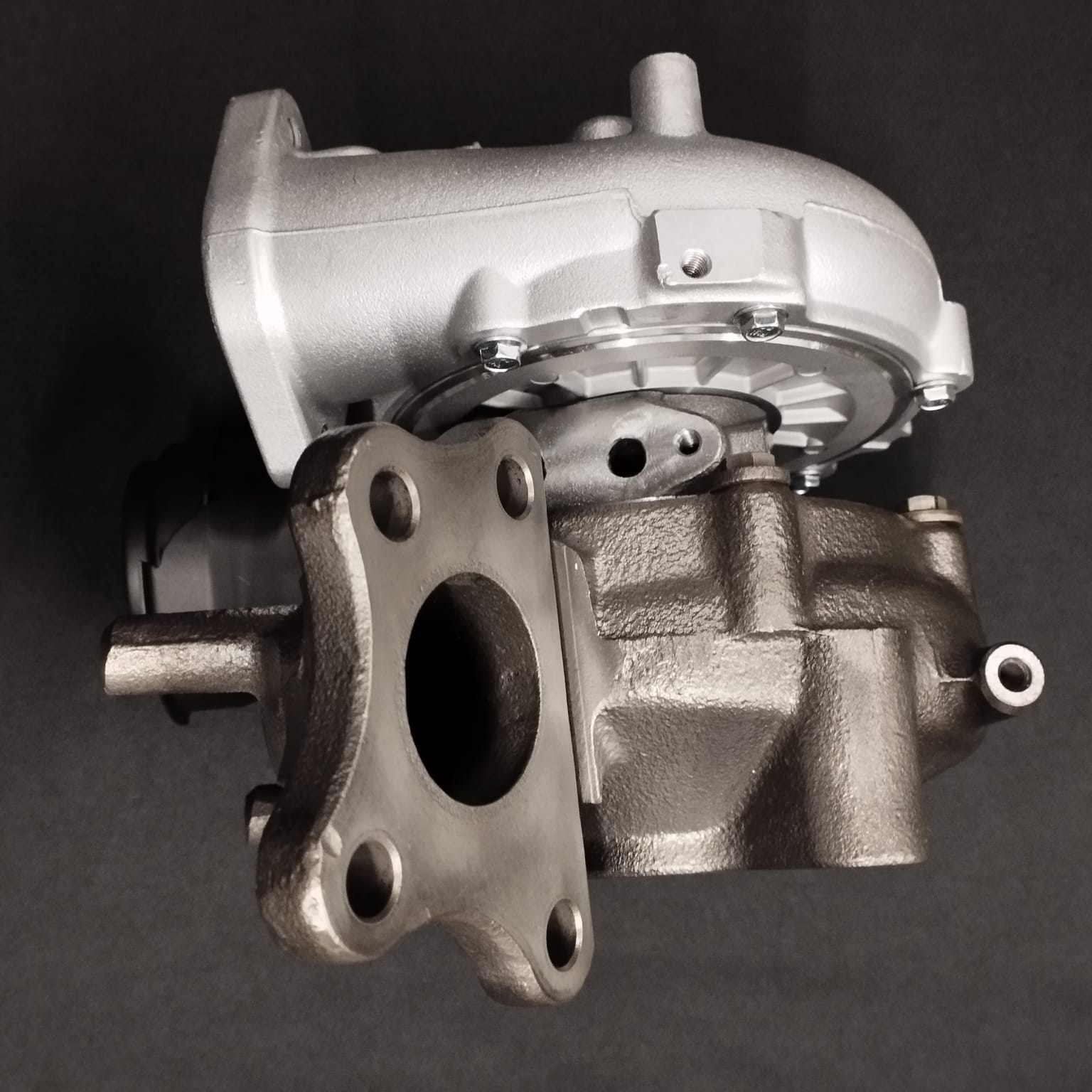 Turbo Nissan Navara Pathfinder 2.5 DI 144 171 CV 769708
