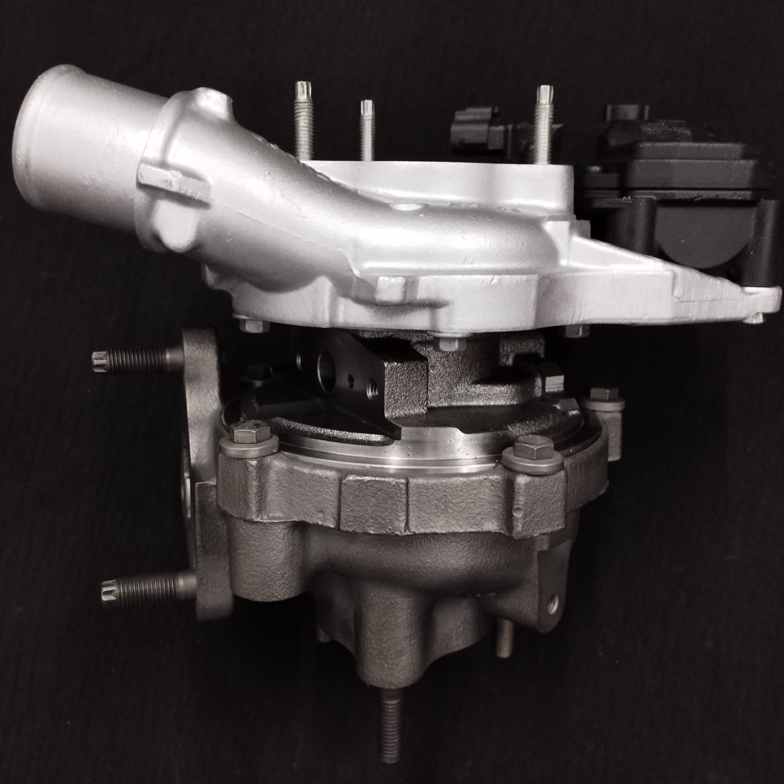 Turbo Toyota 1.4 D-4D 90 CV 780708