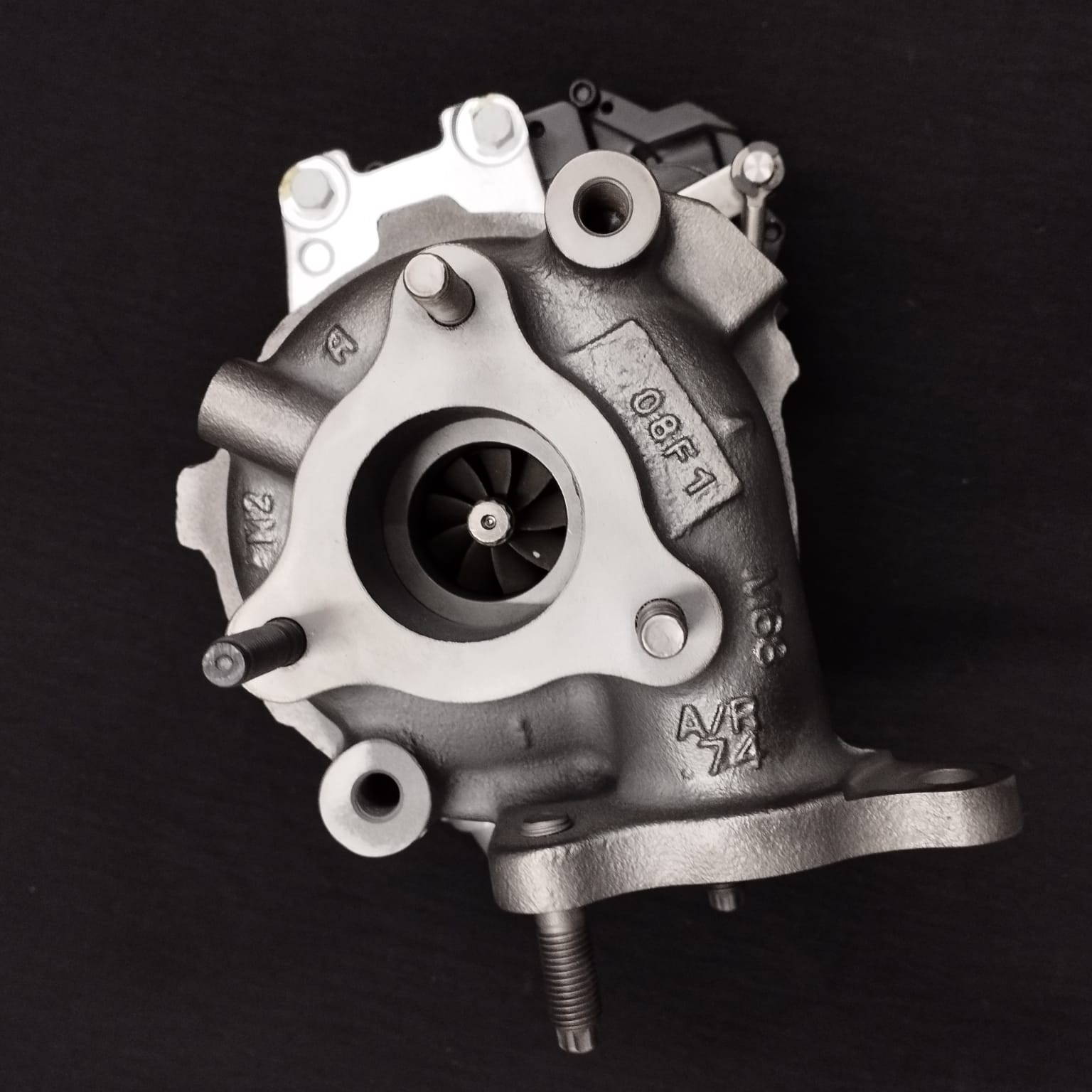 Turbo Toyota 1.4 D-4D 90 CV 780708