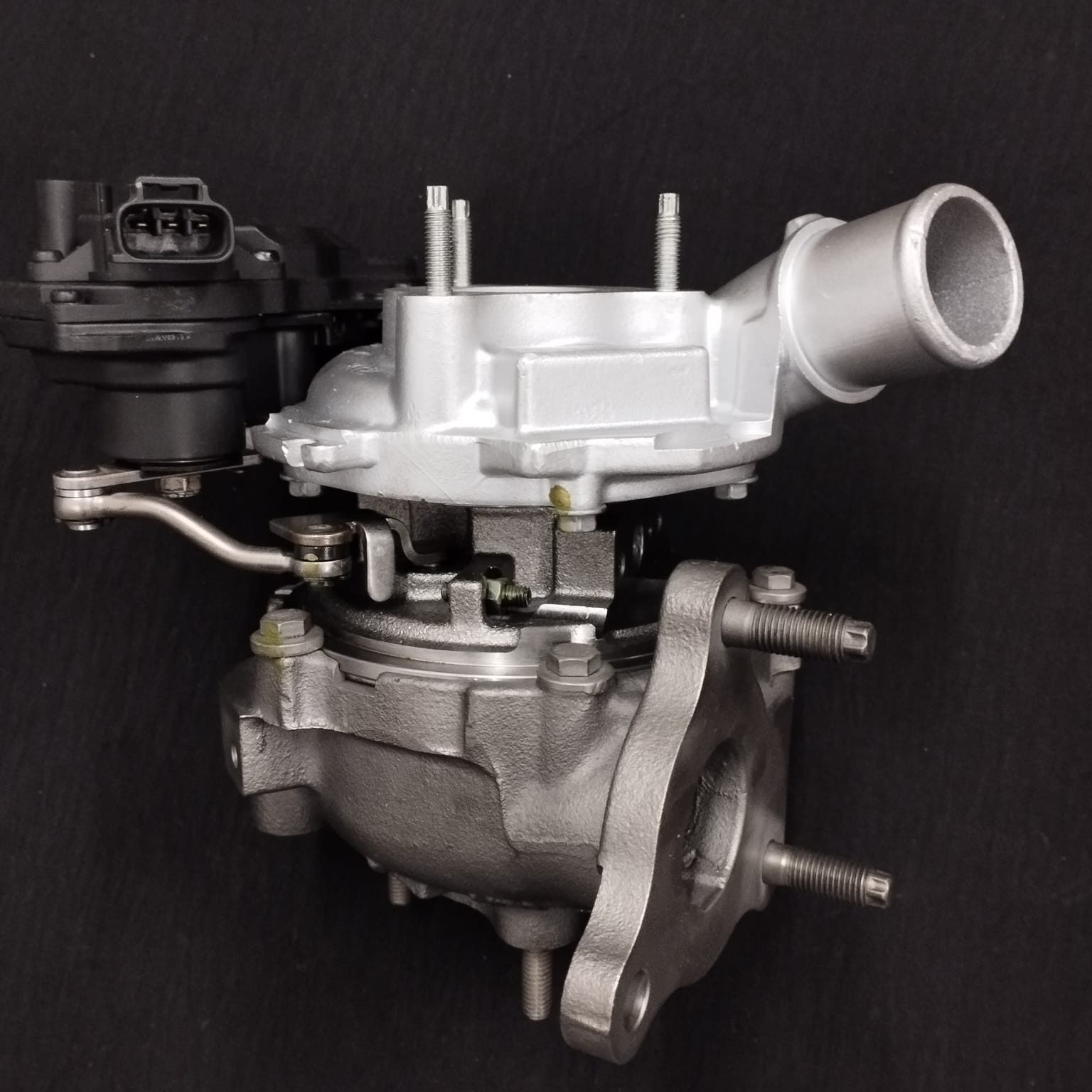 Turbo Toyota 1.4 D-4D 90 CV 780708