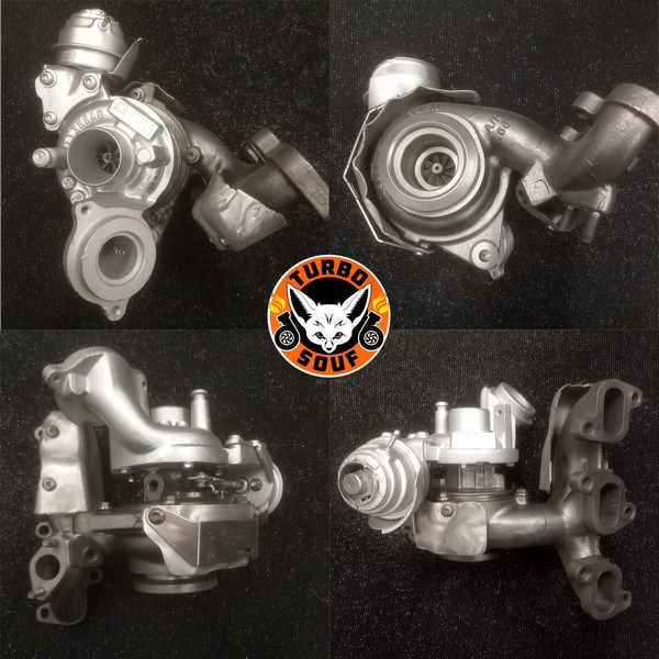 Turbo 1.2 TDI 75CV 789016-5002S