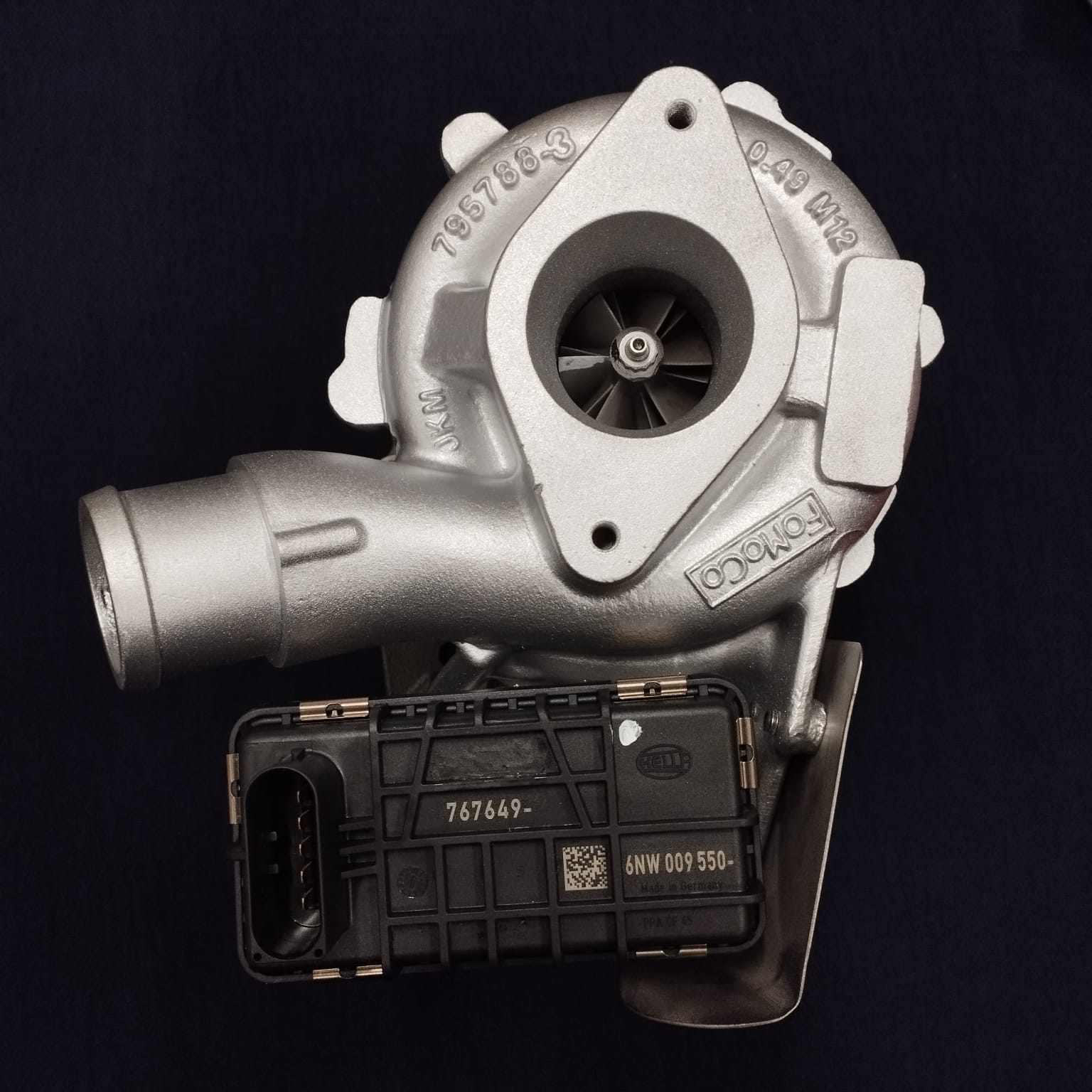 Turbo Ford 2.2 TDCi 100 125 135 150 155 CV 854800